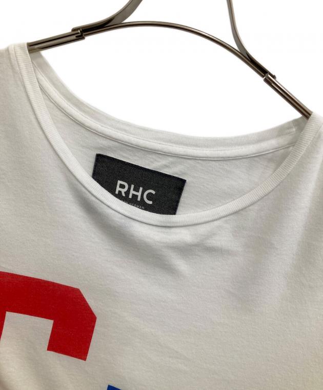 レア！廃盤】RHC ロンハーマン 両面SURFING Tシャツ ホワイト M