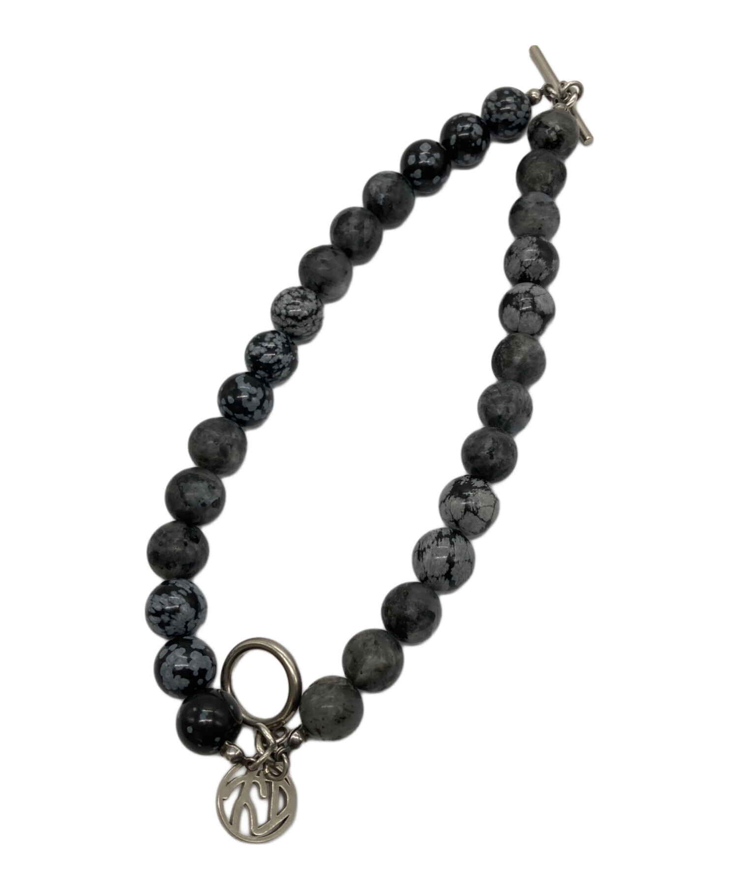 中古・古着通販】SOSHIOTSUKI (ソウシ オオツキ) DOUBLE JUZU BRACELET 中古・古着通販】SOSHIOTSUKI (ソウシ オオツキ) DOUBLE JUZU BRACELET