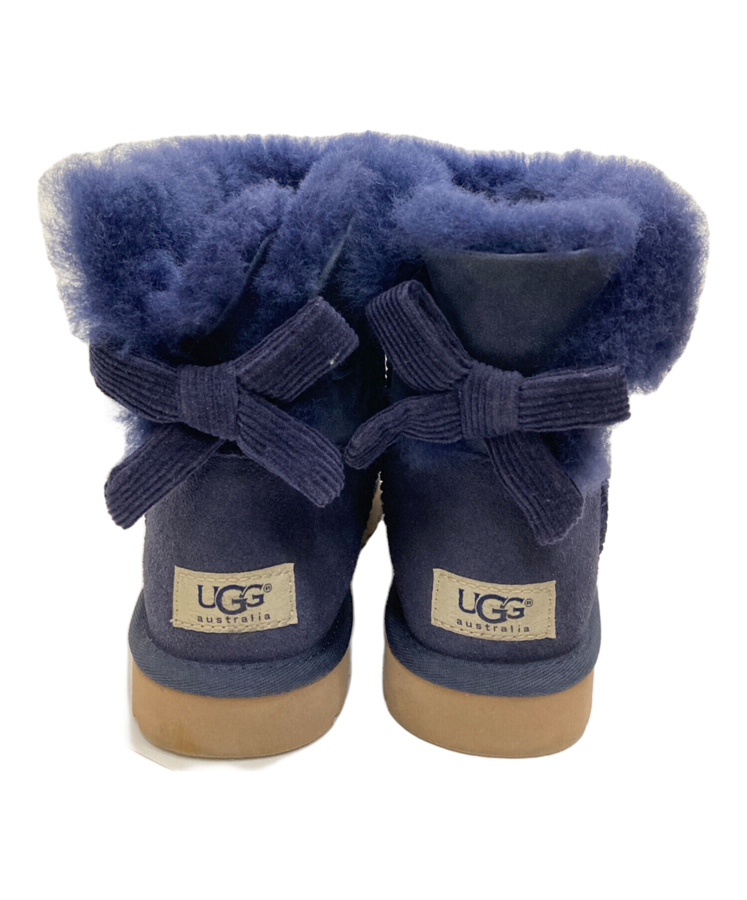 UGG W PUMPED SLIDE BIG SKY 25cm WMNS) UGG Pumped Slides 'Blue Sky