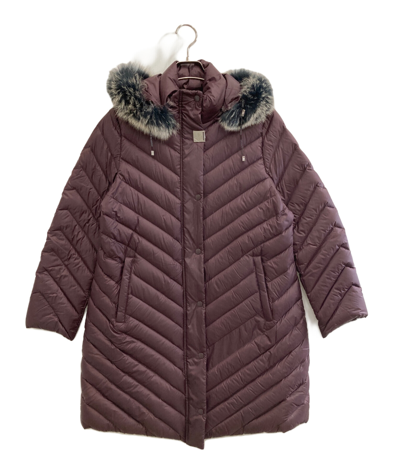 チョコレート様予約品❣️ジャンルイシェレルダウンコート チョコレート様予約品❣️ジャンルイシェレルダウンコート 2026年最新