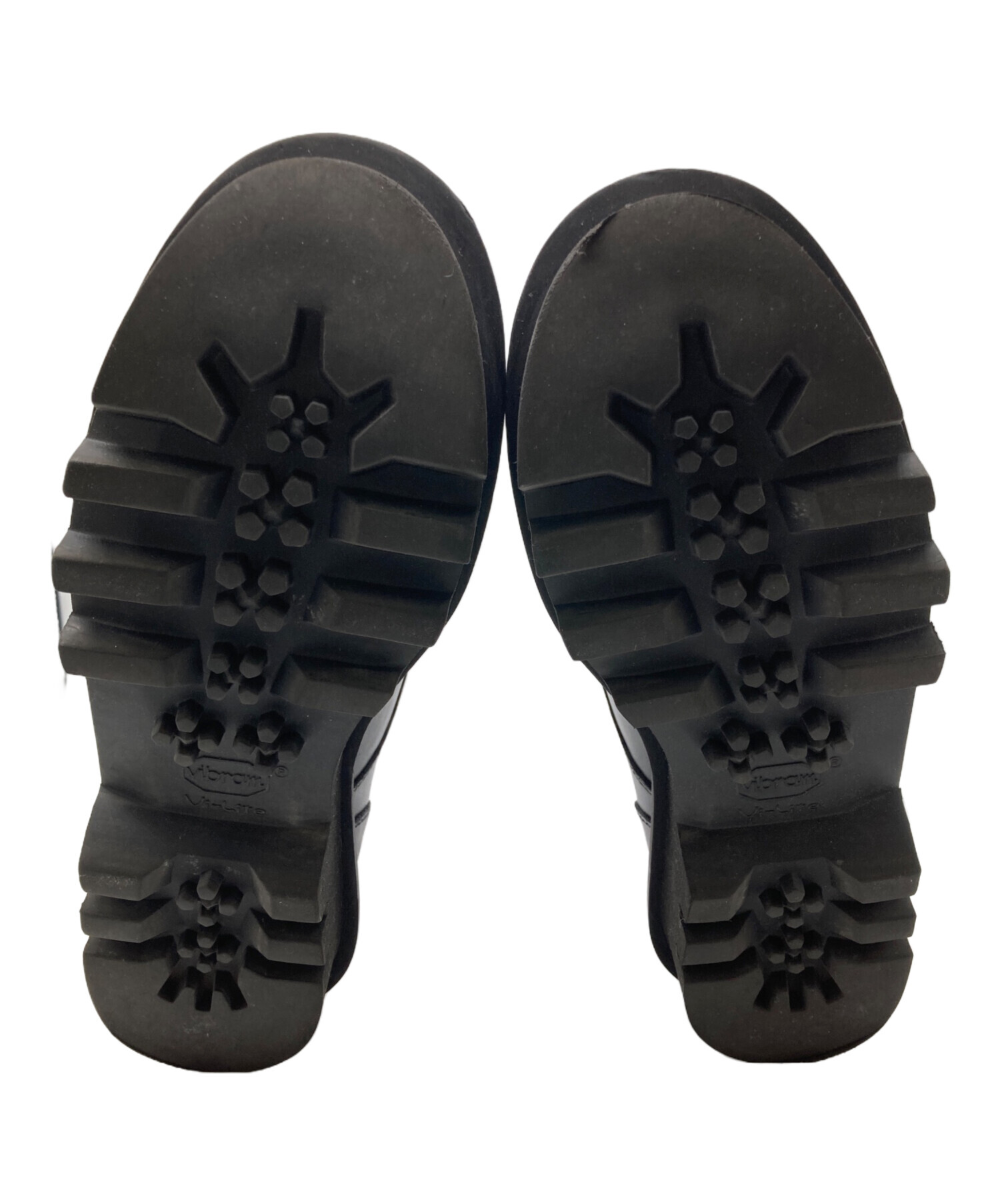 中古・古着通販】NEIL BARRETT (ニールバレット) レザーシューズ