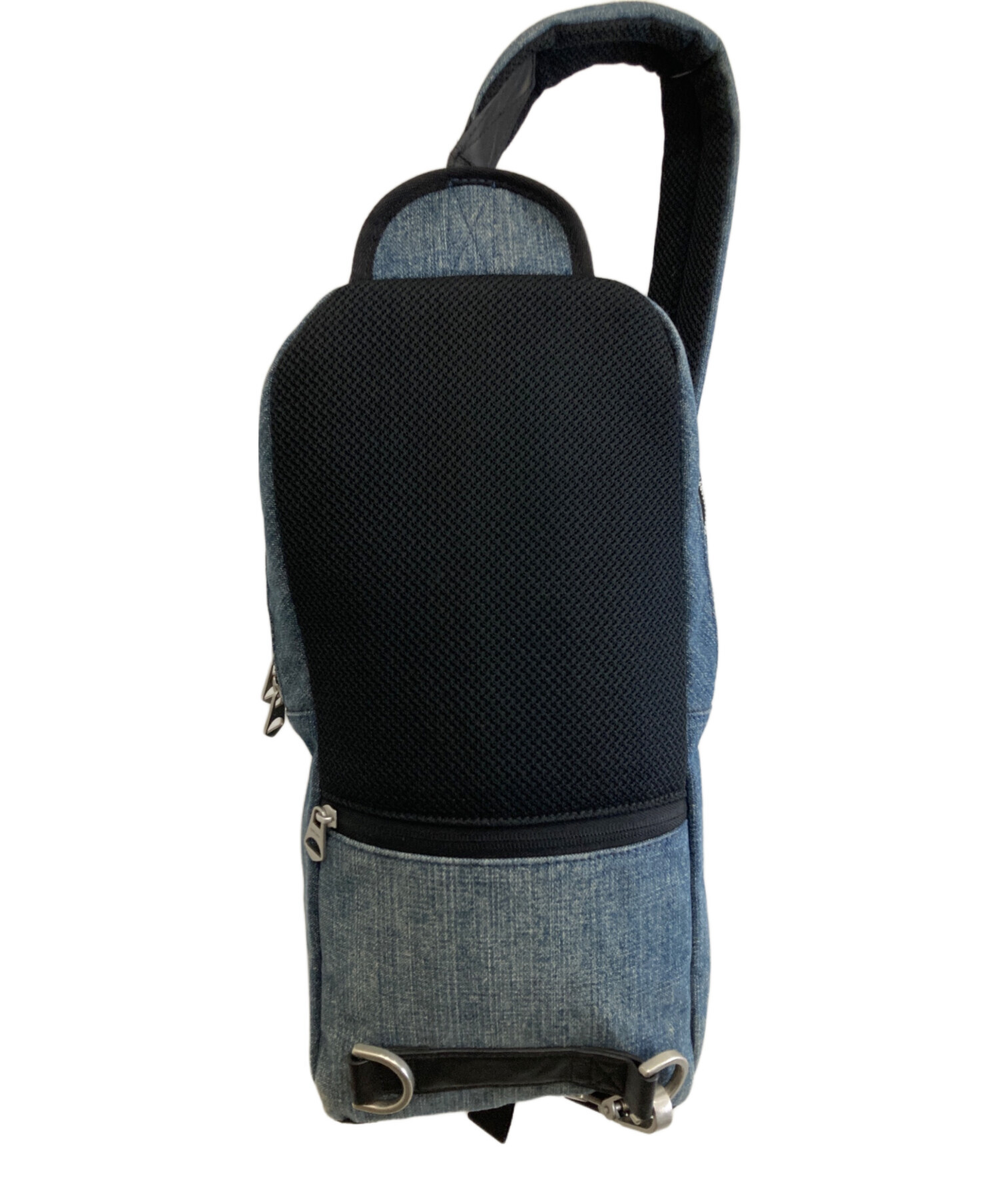 ディーゼル DIESEL ワンショルダーバッグ ブルー /MK47