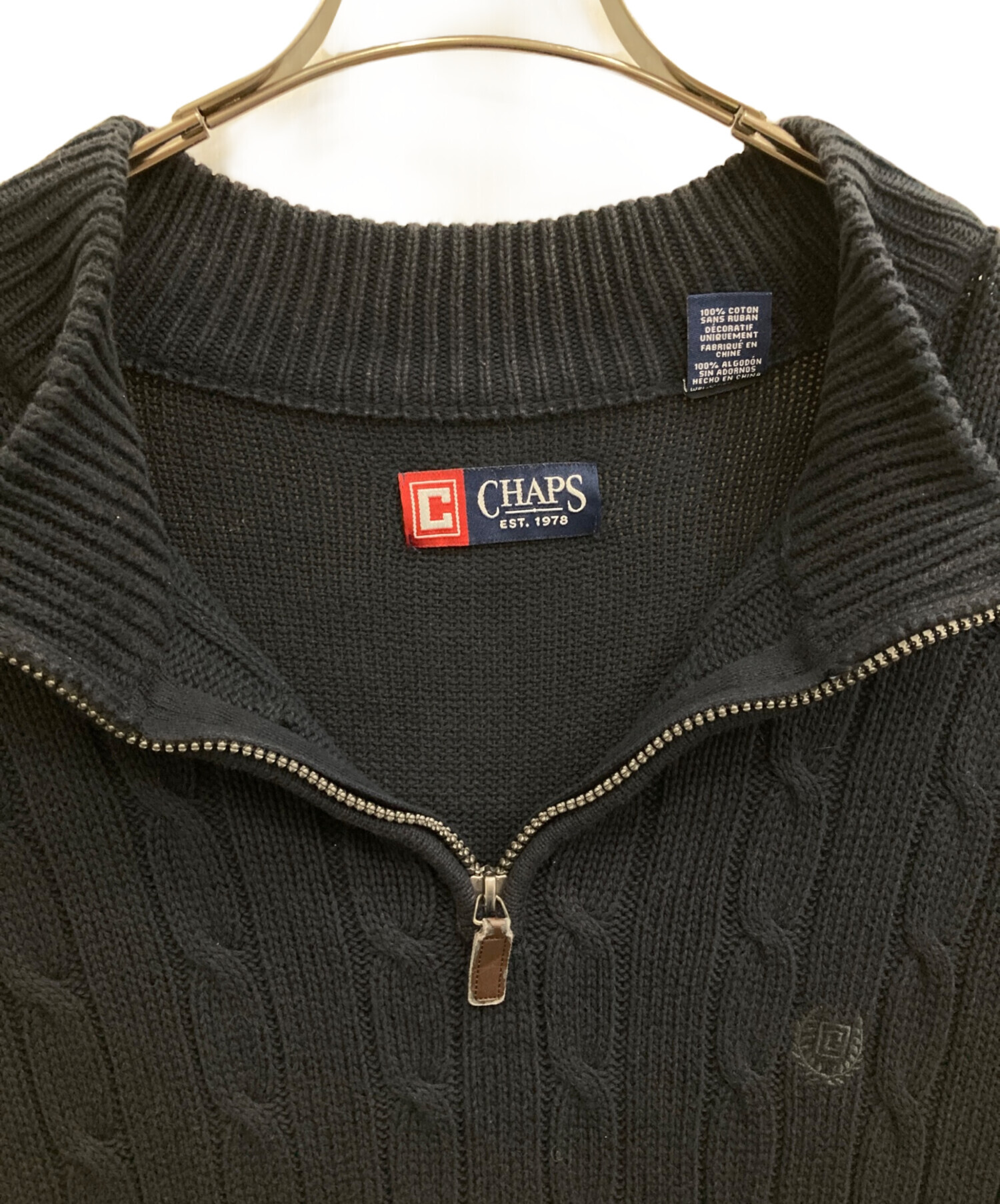 中古・古着通販】CHAPS RALPH LAUREN (チャップス ラルフローレン