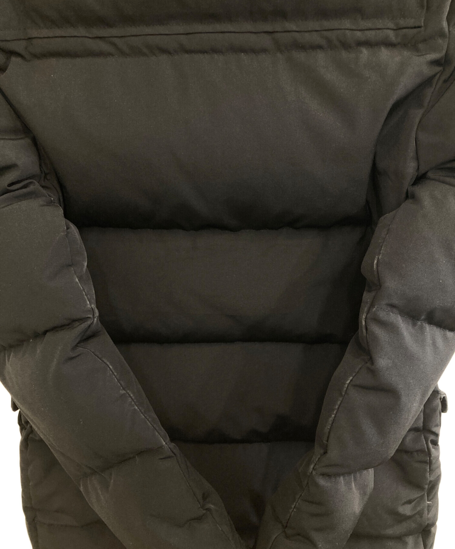 中古・古着通販】Cape HEIGHTS (ケープハイツ) ダウンダッフルコート 
