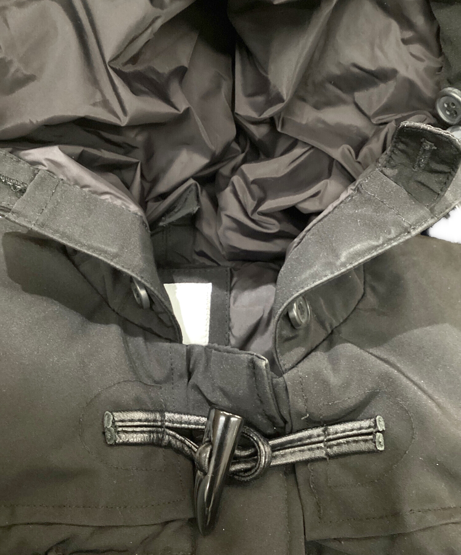 中古・古着通販】Cape HEIGHTS (ケープハイツ) ダウンダッフルコート 