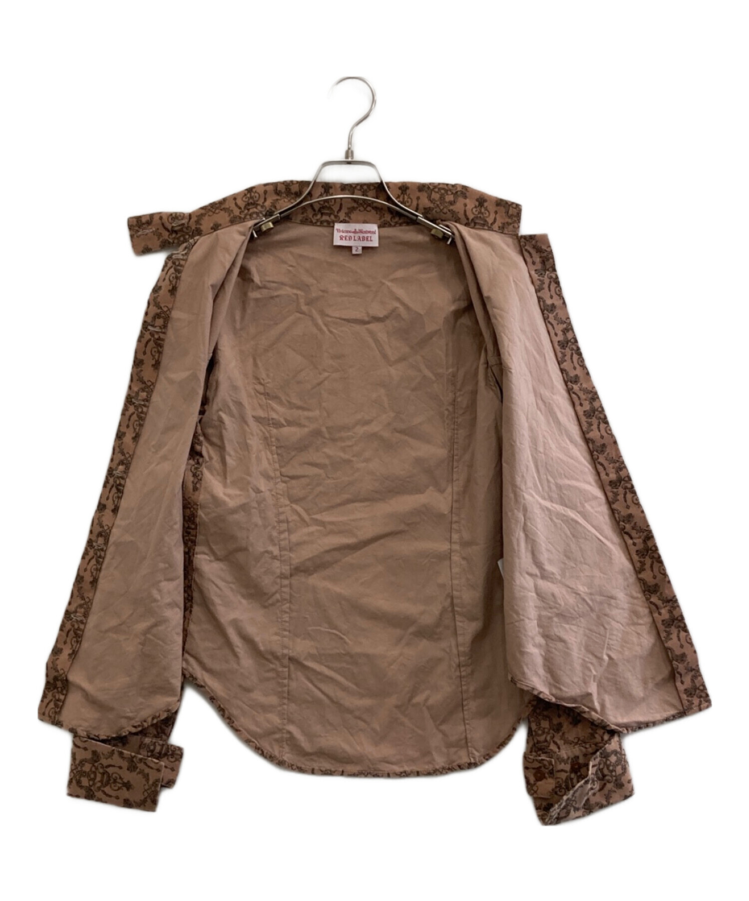 中古・古着通販】Vivienne Westwood RED LABEL (ヴィヴィアンウエスト