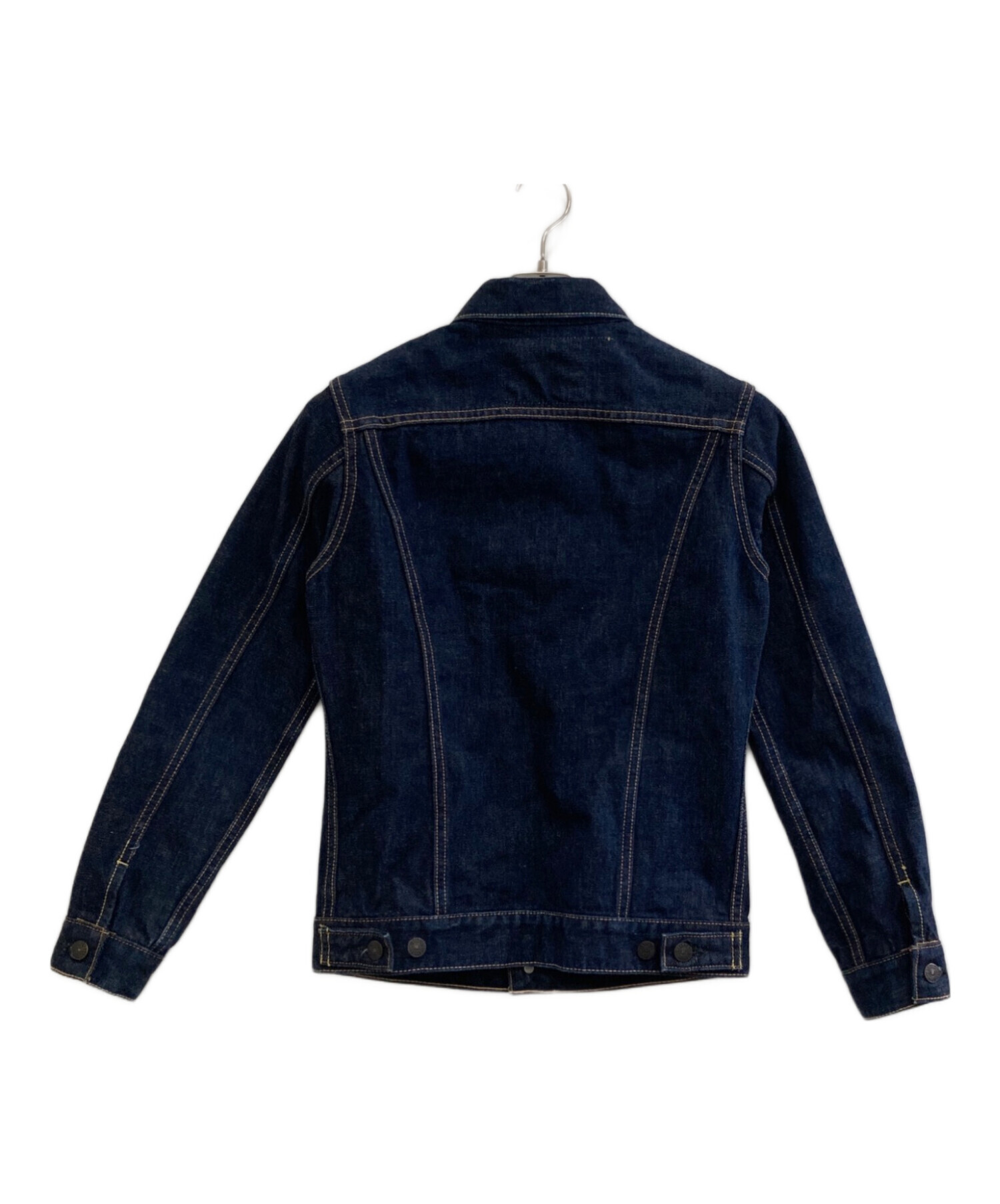 ウエスのデニムジャケット　ジージャンsa ウエスのデニムジャケット ジージャンsa 71hH5HM0XDL.jpg