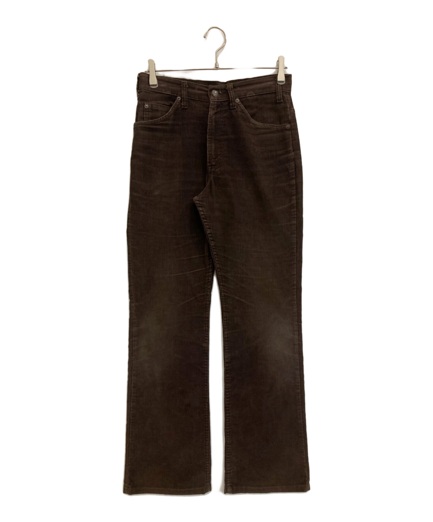 中古・古着通販】LEVI'S (リーバイス) コーデュロイパンツ ブラウン