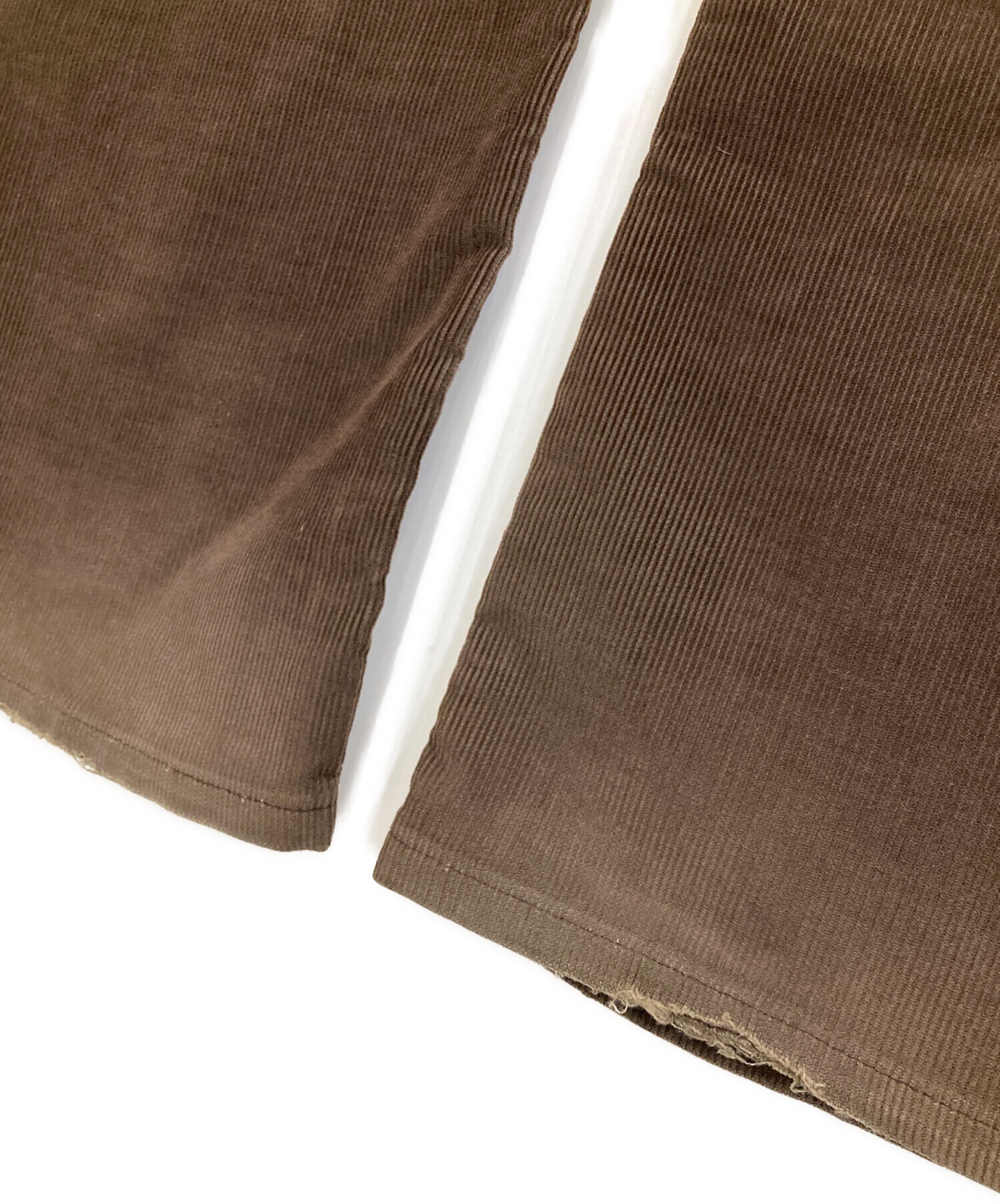 中古・古着通販】LEVI'S (リーバイス) コーデュロイパンツ ブラウン