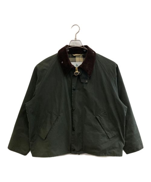 中古・古着通販】Barbour (バブアー) オイルドジャケット カーキ