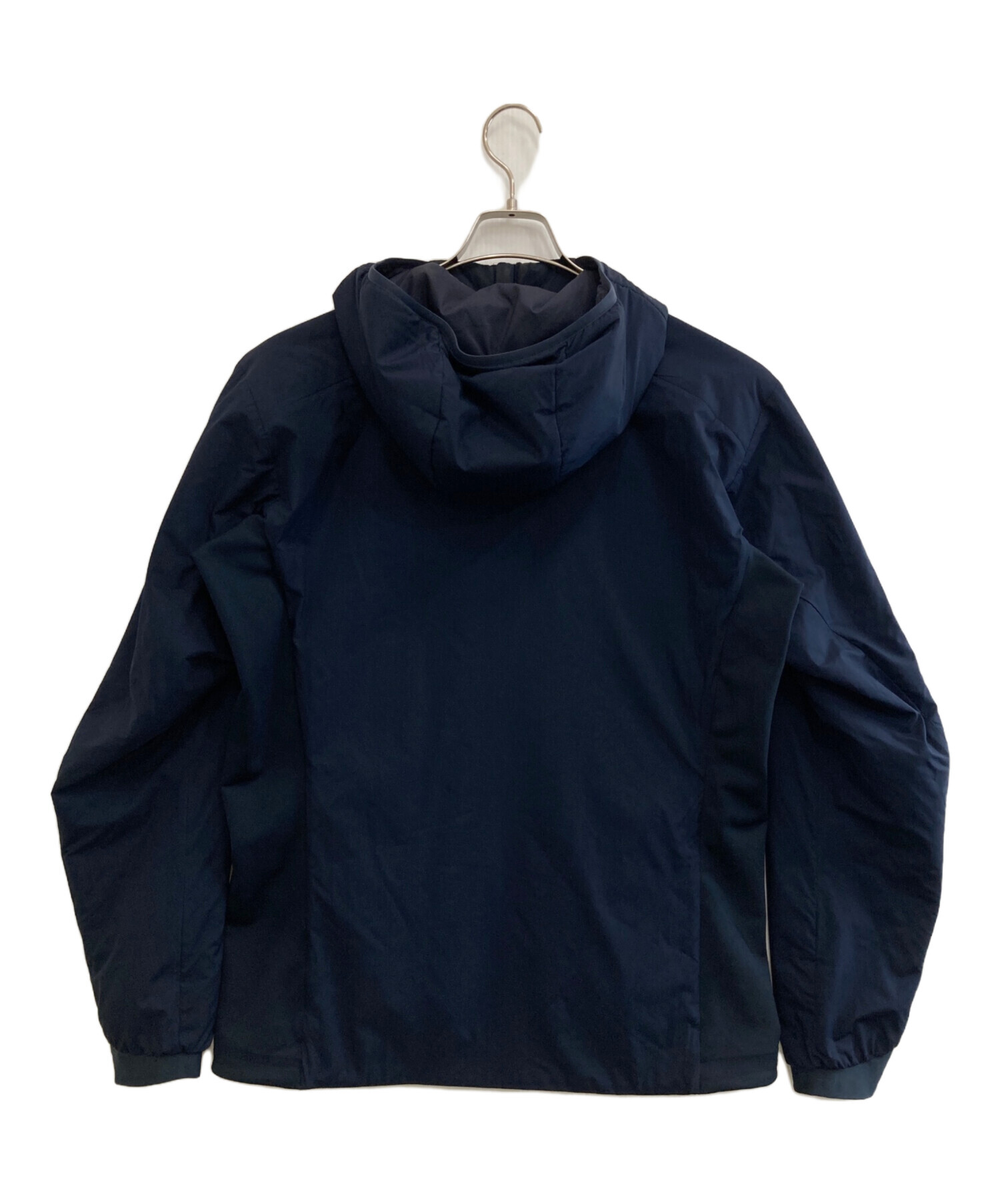 中古・古着通販】ARC'TERYX (アークテリクス) ATOM LT HOODY ネイビー