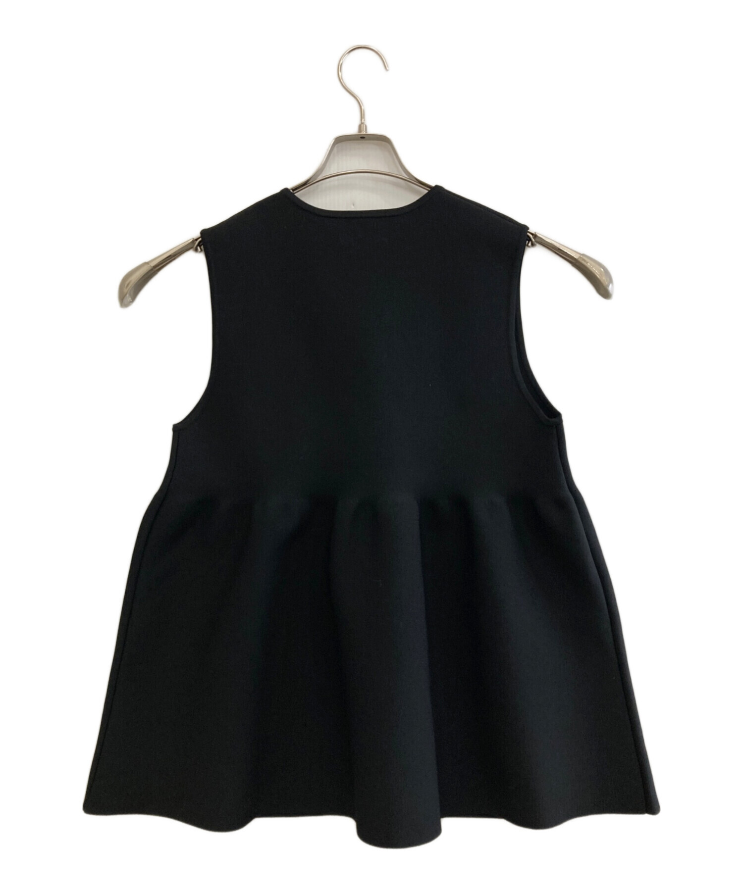 中古・古着通販】UNITED ARROWS (ユナイテッドアローズ) フリルニット