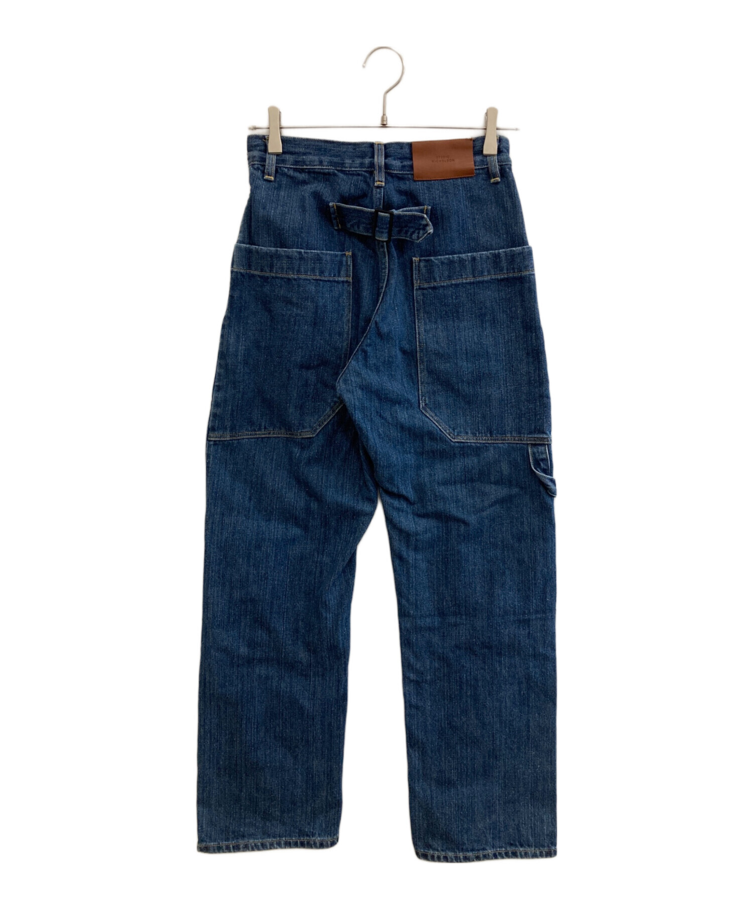 【✨極美品】STUDIO NICHOLSON RaeCarpenter Pant 中古・古着通販】STUDIO NICHOLSON (スタジオ ニコルソン) Rae
