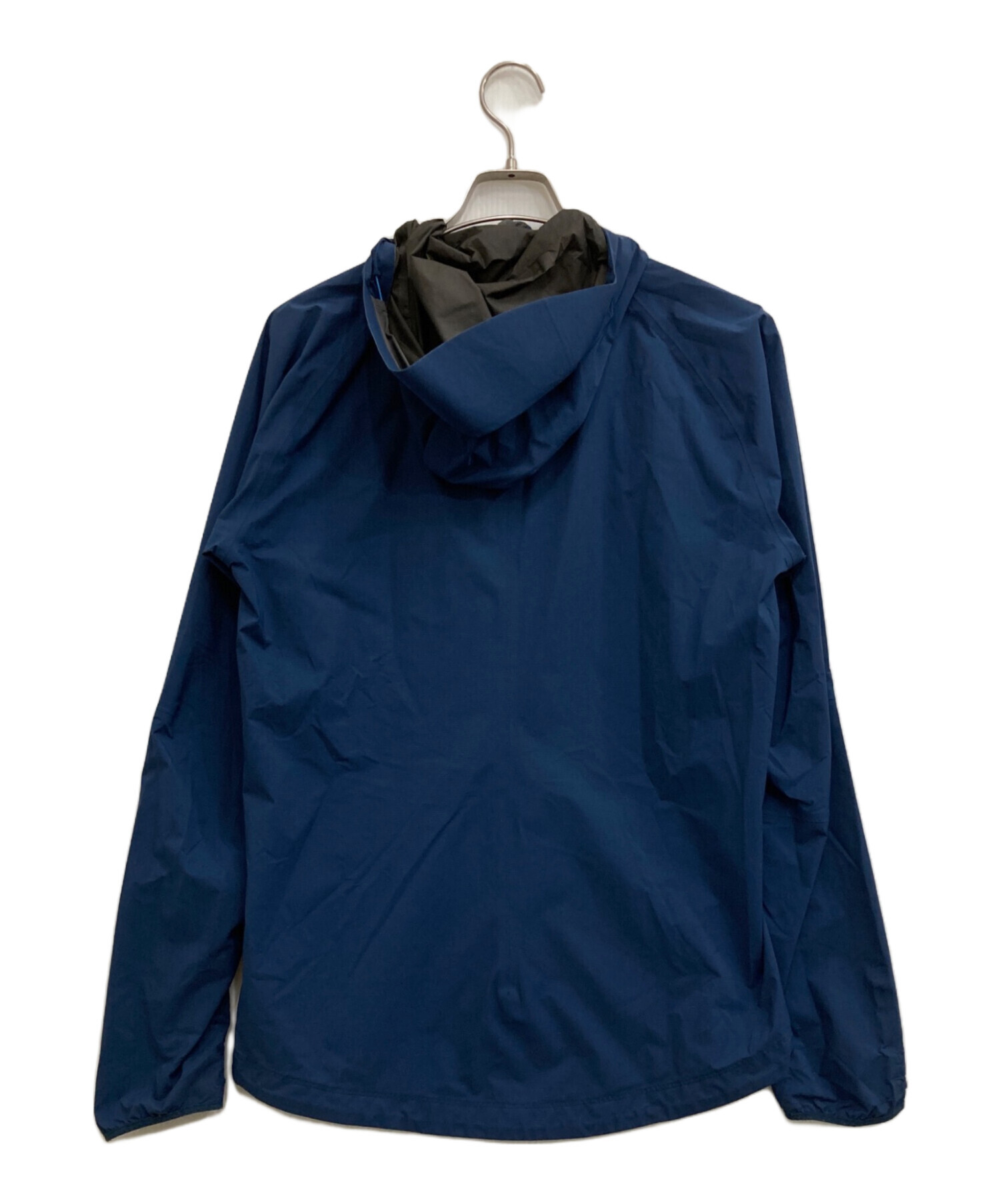 中古・古着通販】HAGLOFS (ホグロフス) ジャケット ブルー サイズ:XS