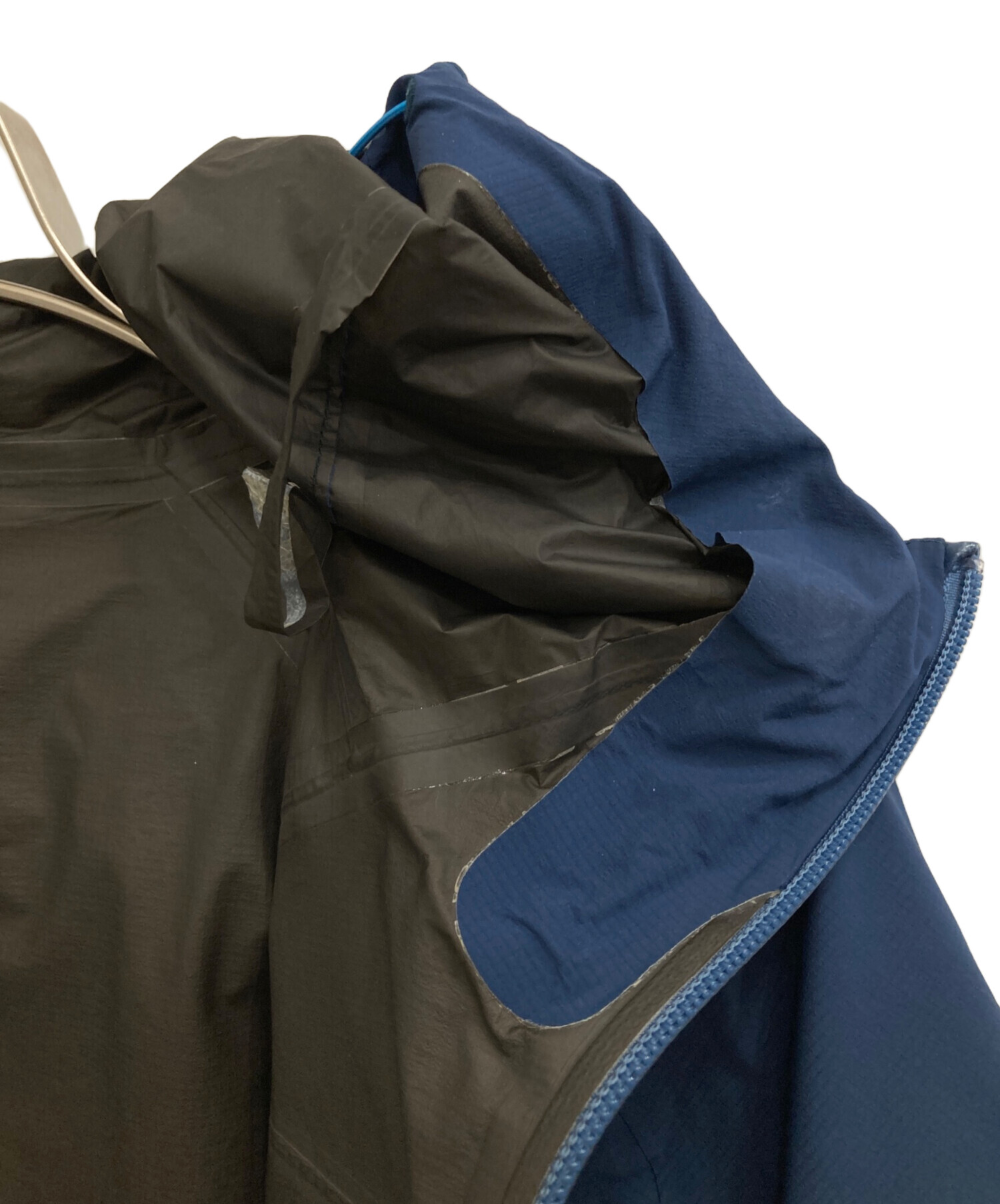 中古・古着通販】HAGLOFS (ホグロフス) ジャケット ブルー サイズ:XS