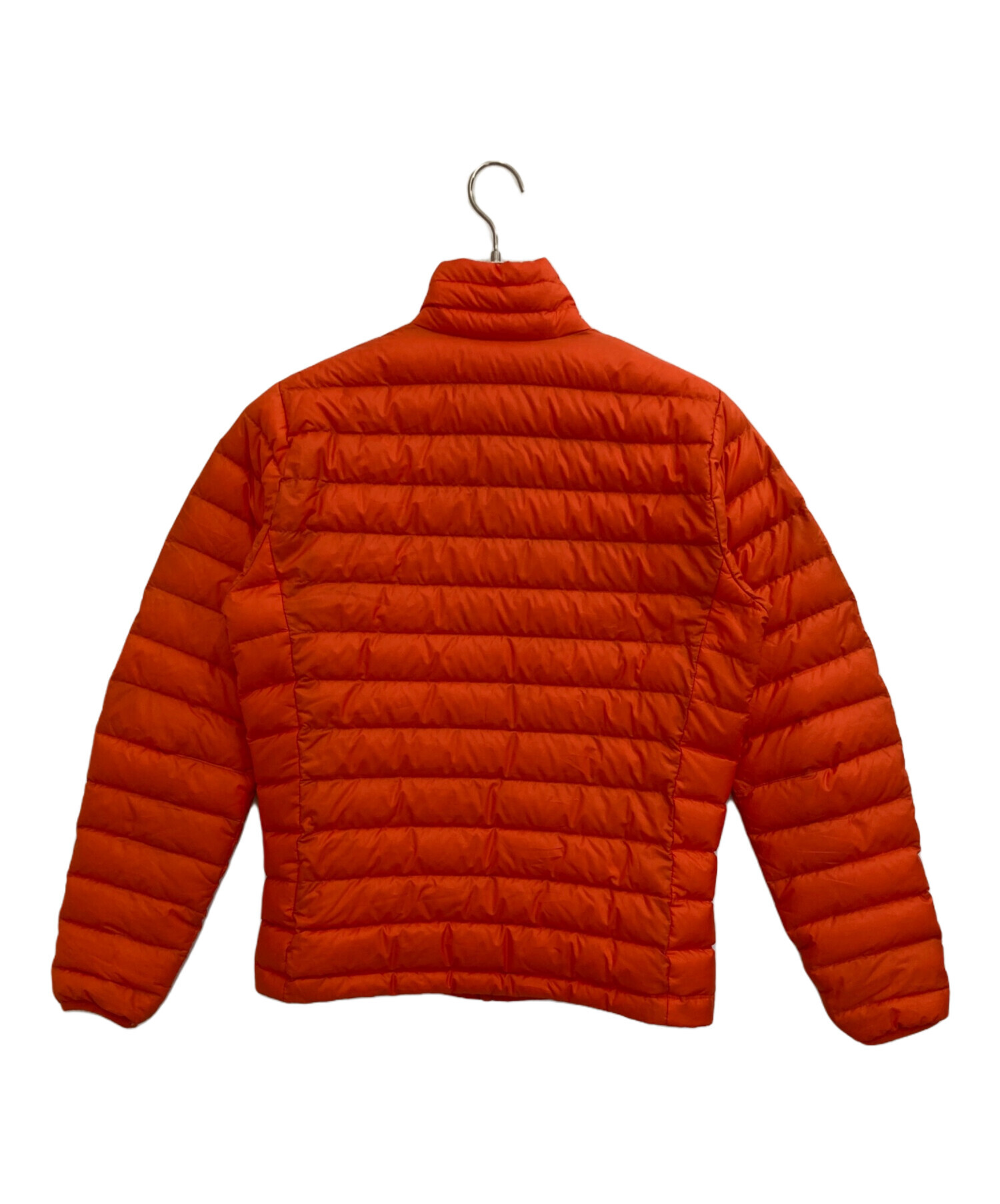 Patagonia Down Jacket Orange サイズ M Patagonia Down Jacket Orange サイズ M Down Sweater - Redtail Rust