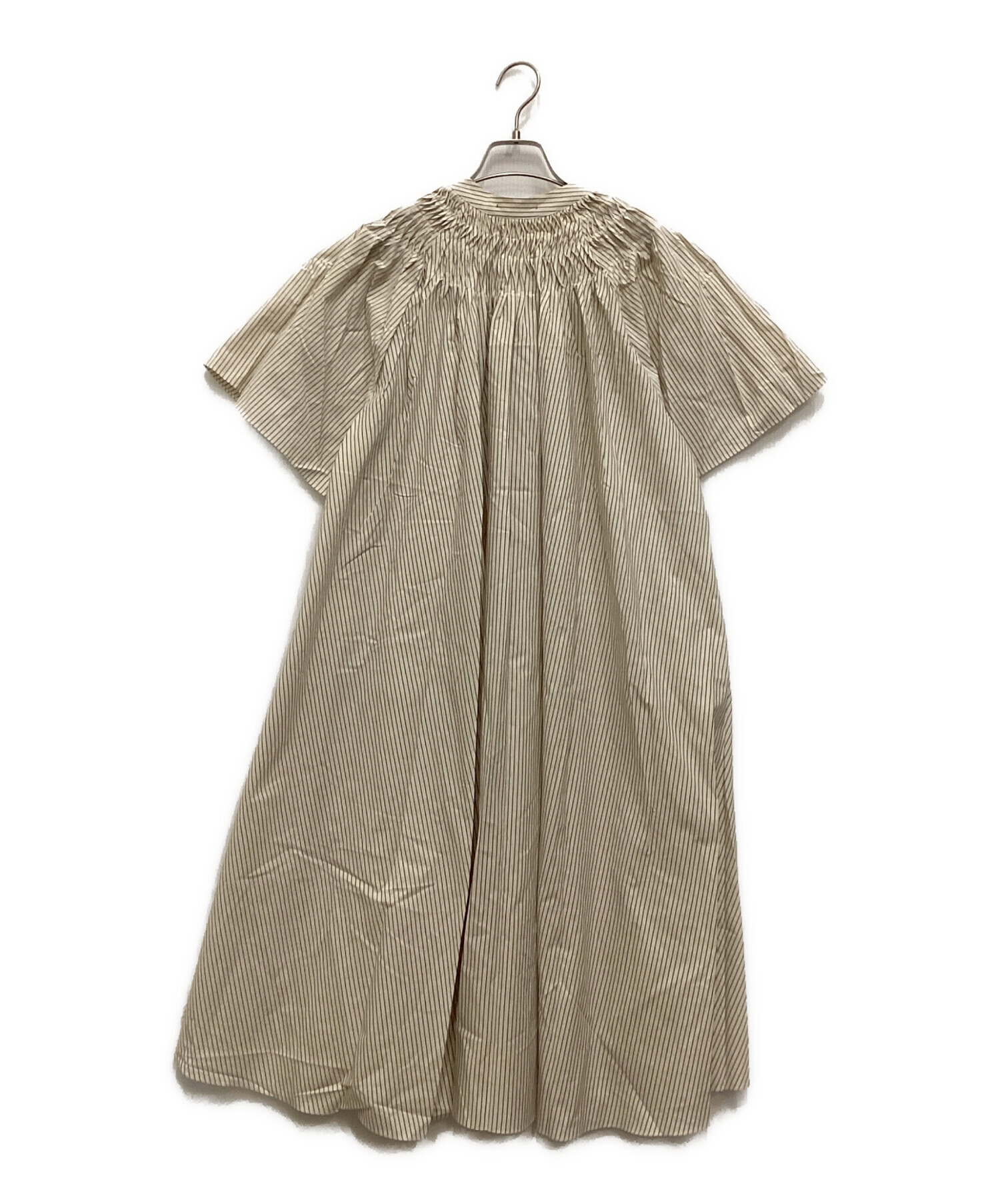 NEHERA ネヘラ ワンピース レディース 【古着】【中古】 中古・古着通販】NEHERA (ネヘラ) ワンピース ベージュ サイズ:36