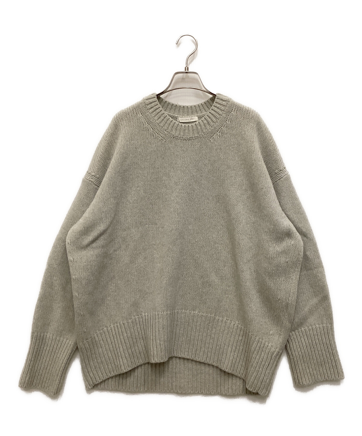 ギャルリーヴィー ニット Mサイズ GALERIE VIE ギャルリーヴィー