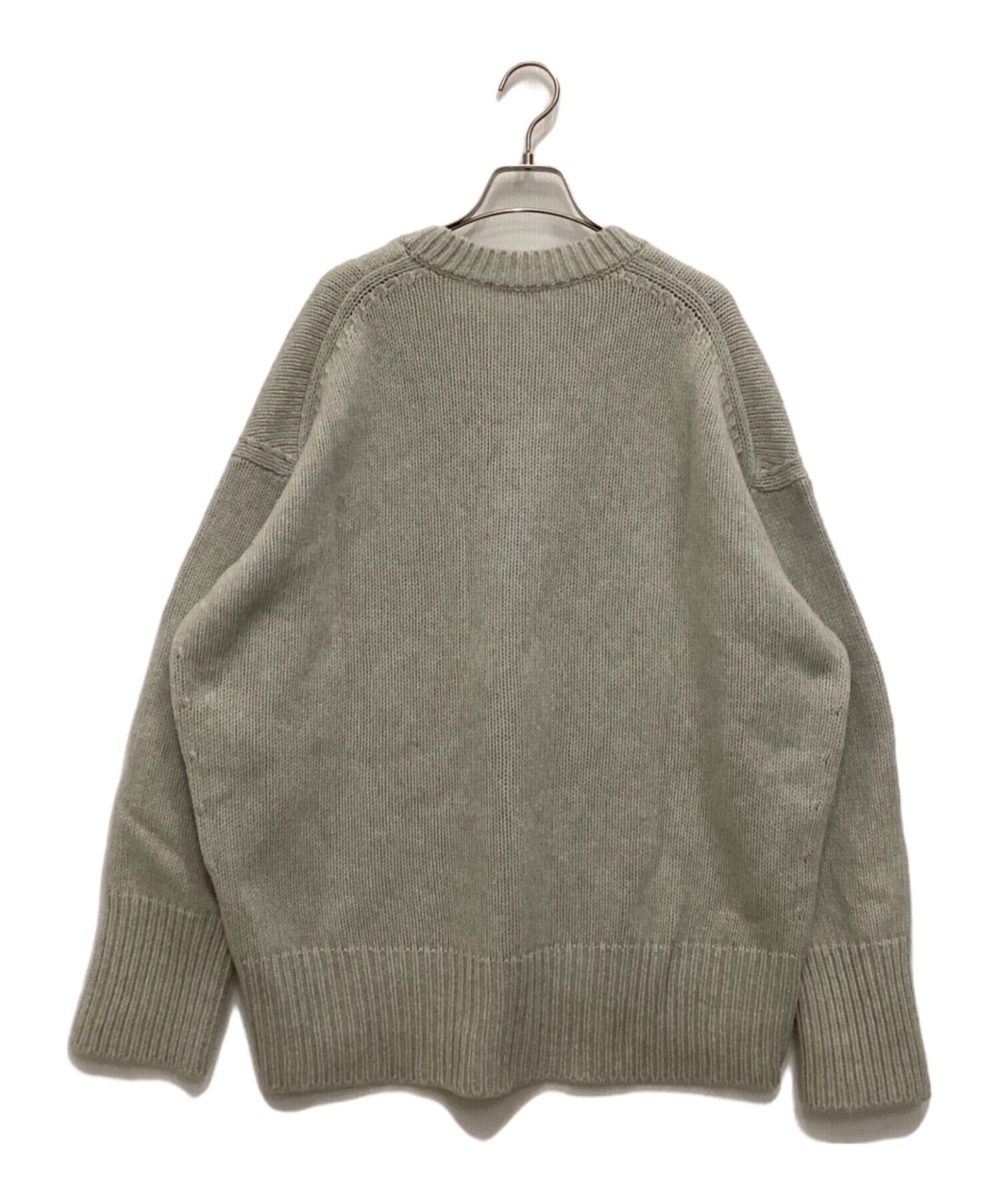 GALERIE VIE ギャルリーヴィー ニット セーター ライトベージュ GALERIE VIE ギャルリー・ヴィー - レディース ニット・セーター