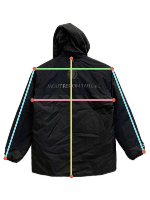 中古・古着通販】mout recon tailor (マウトリーコンテーラー