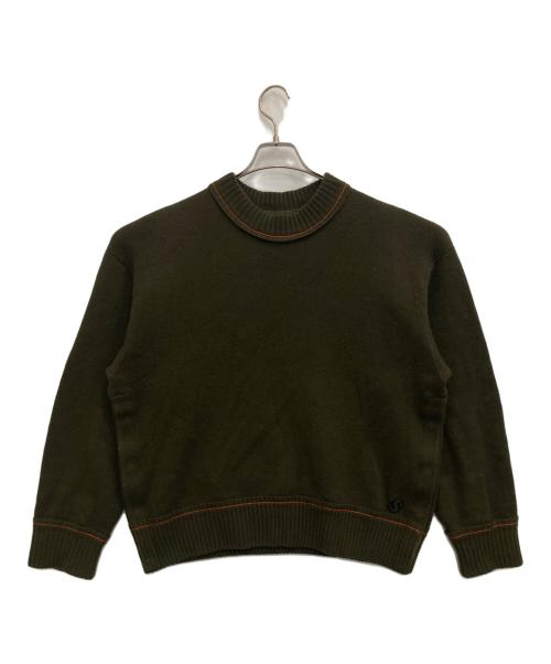中古・古着通販】sacai (サカイ) S Studs Cashmere Knit Pullover
