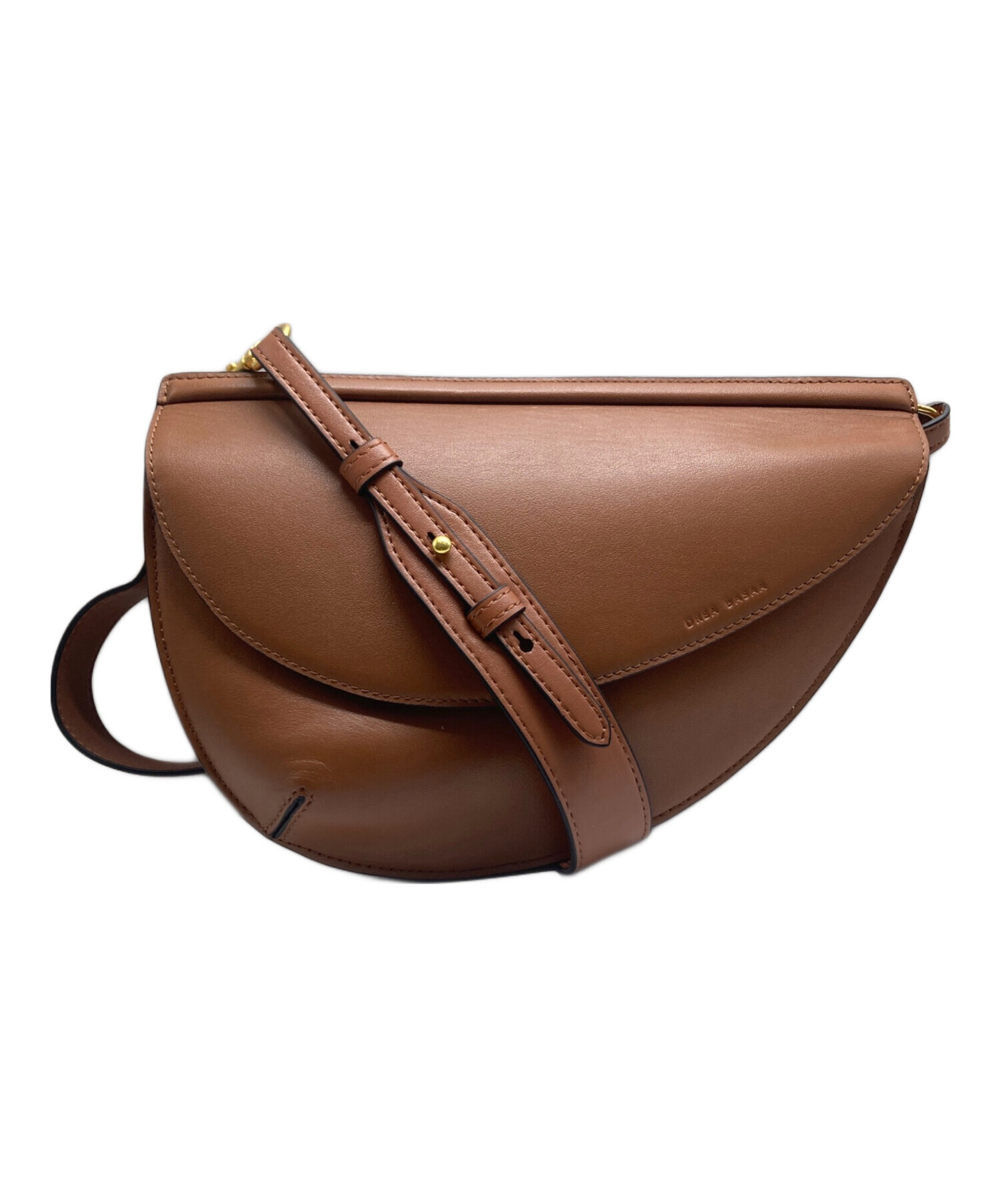 新品★DREA BASAA chestnut 2wayバッグ 坪田さん愛用 新品⭐️DREA BASAA chestnut 2wayバッグ 坪田さん愛用 - メルカリ