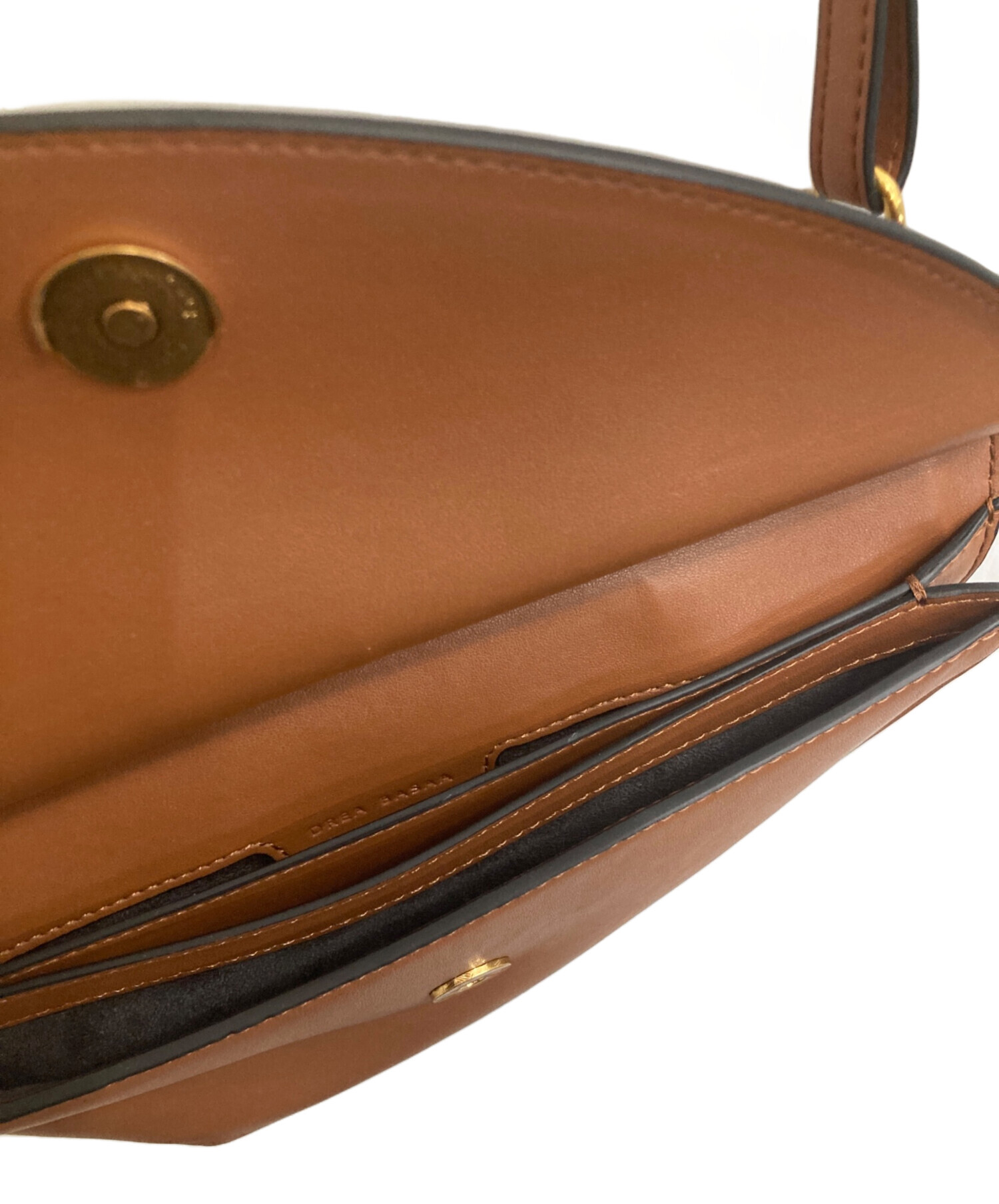 中古・古着通販】DREA BASAA (ドリューバサー) Chestnut Bag ブラウン