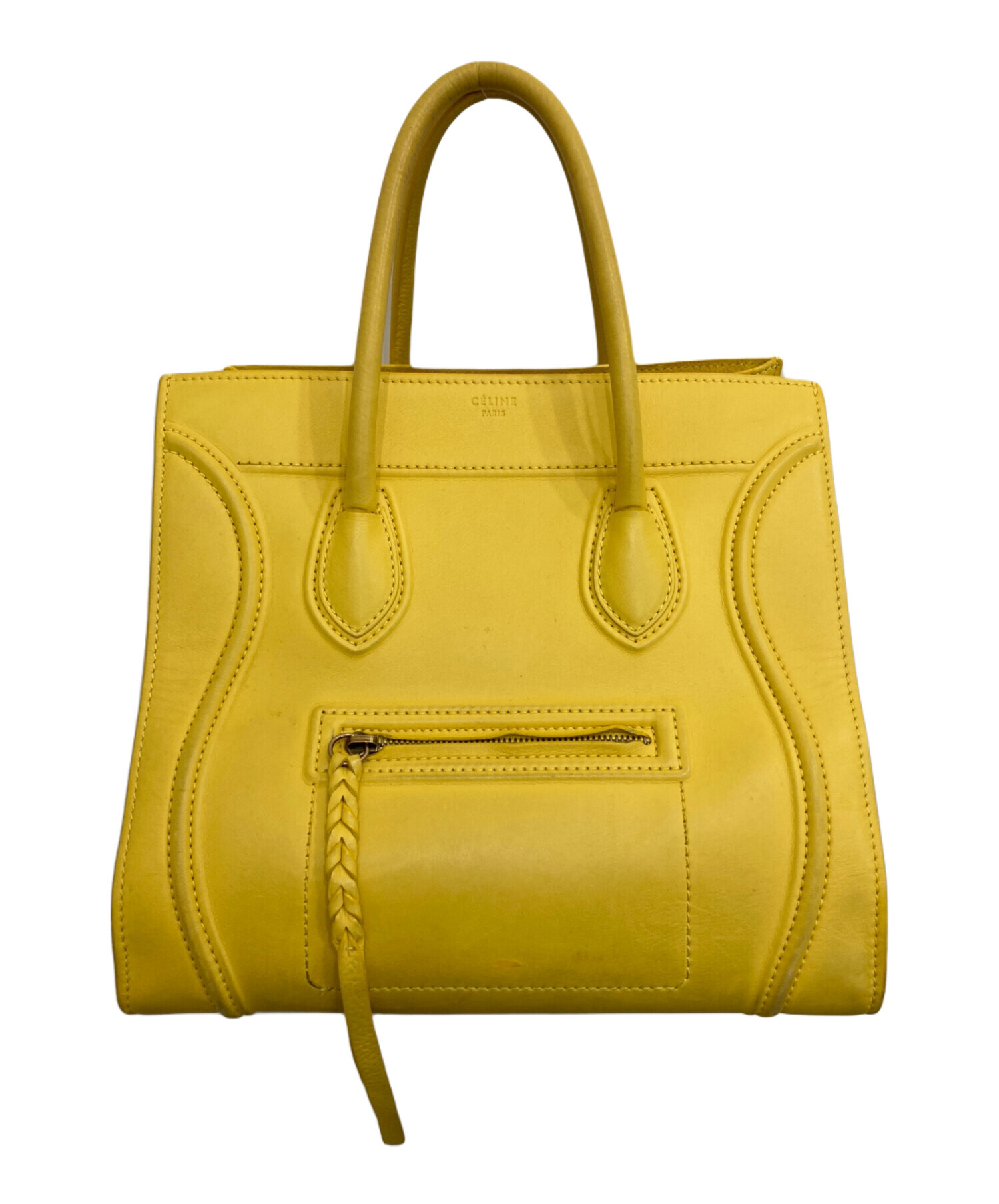 中古・古着通販】CELINE (セリーヌ) ファントムショッパートートバッグ 
