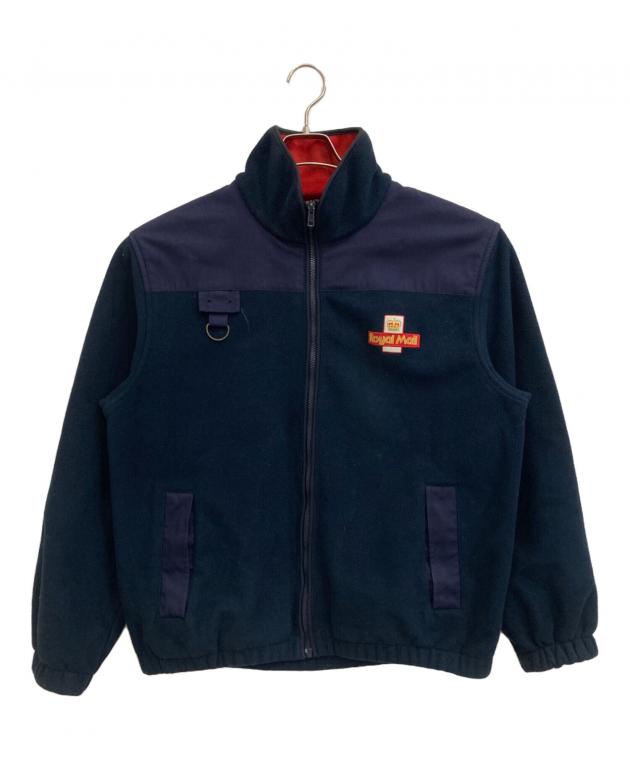 中古・古着通販】Royal Mail (ロイヤルメール) フリースジャケット