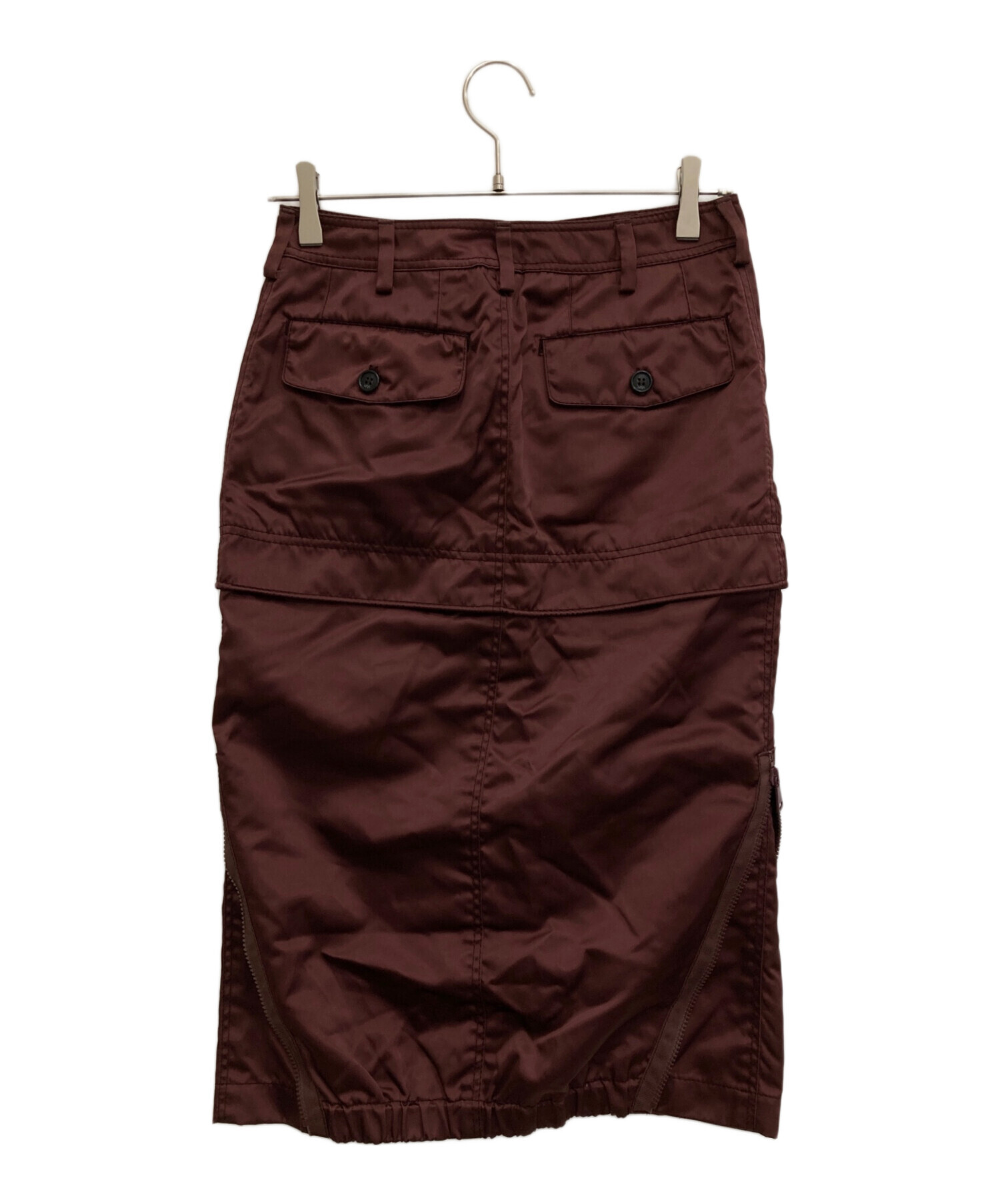 中古・古着通販】N°21 (ヌメロヴェントゥーロ) ナイロンカーゴ