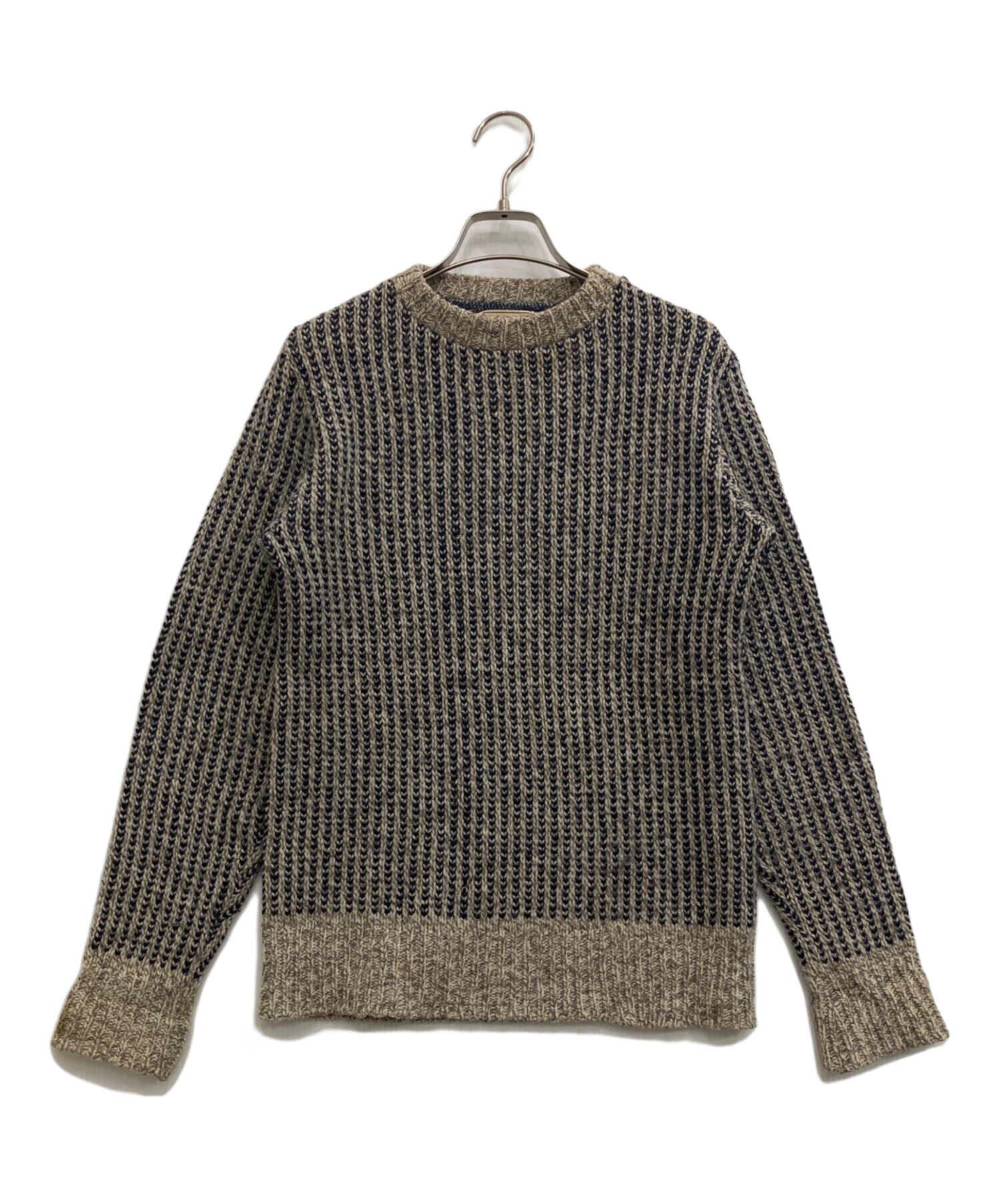 中古・古着通販】L.L.Bean (エルエルビーン) バーズアイニット