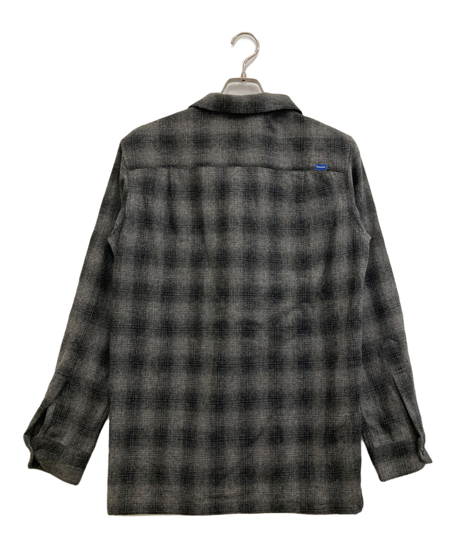 中古・古着通販】PENDLETON (ペンドルトン) ボードシャツ グレー