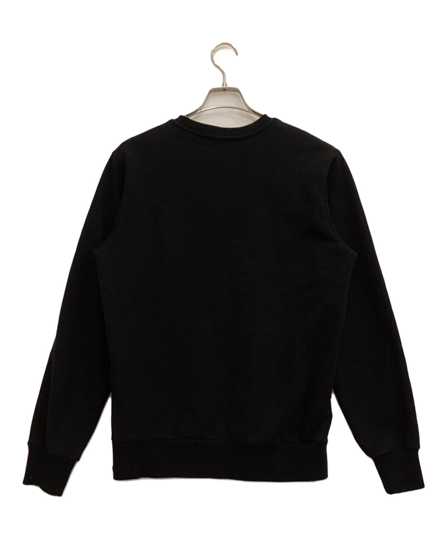 中古・古着通販】DIESEL (ディーゼル) デニムパッチロゴスウェット 
