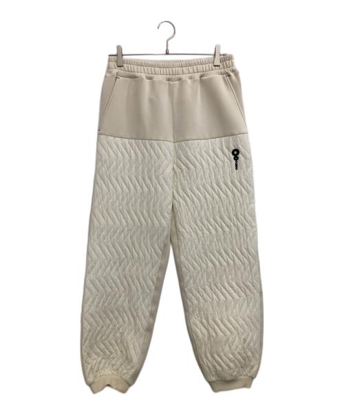 中古・古着通販】OMMO (オーエムエムオー) QUILTING DOCKING SWEAT PT 