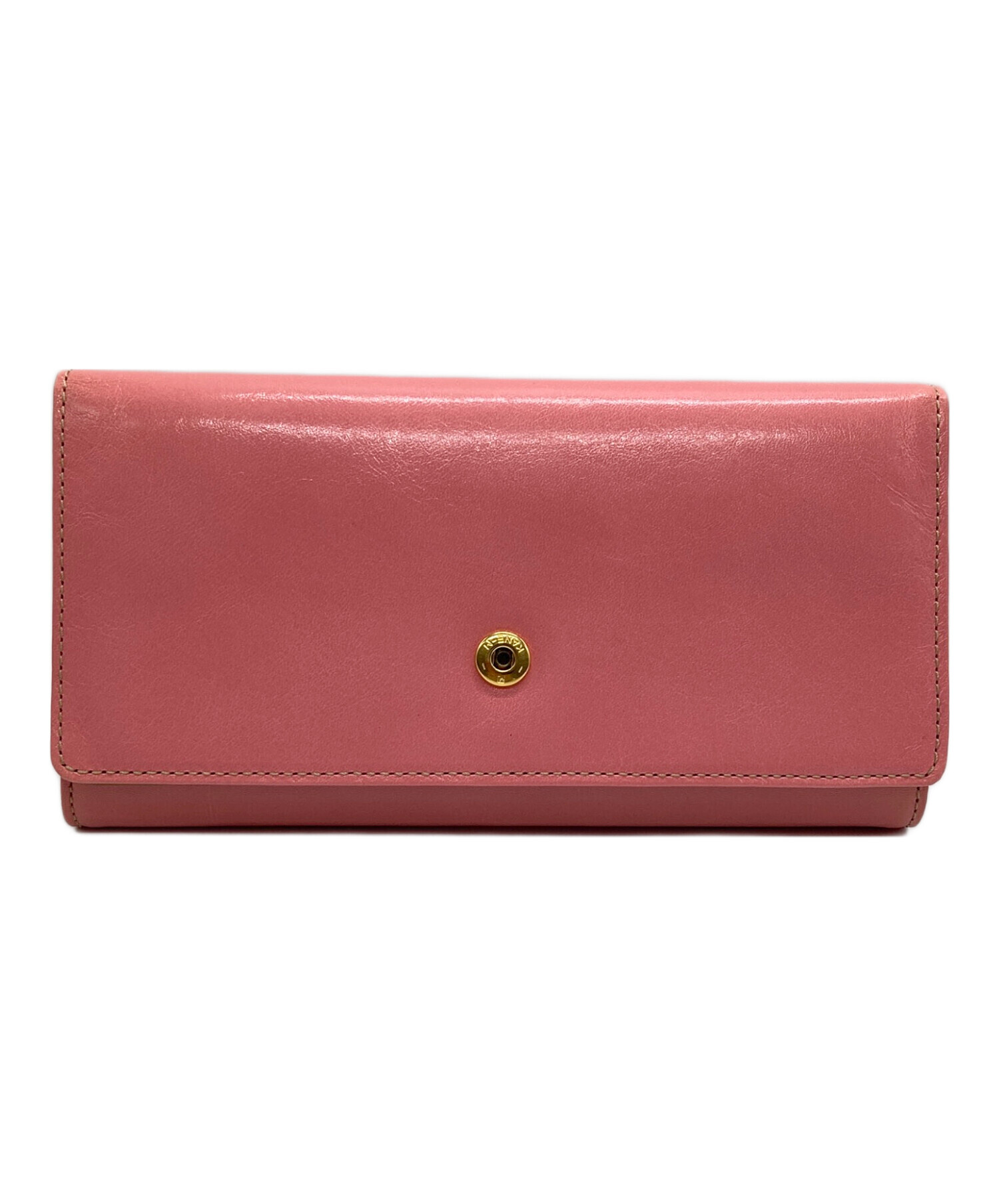中古・古着通販】Kate Spade (ケイトスペード) 長財布 ピンク 