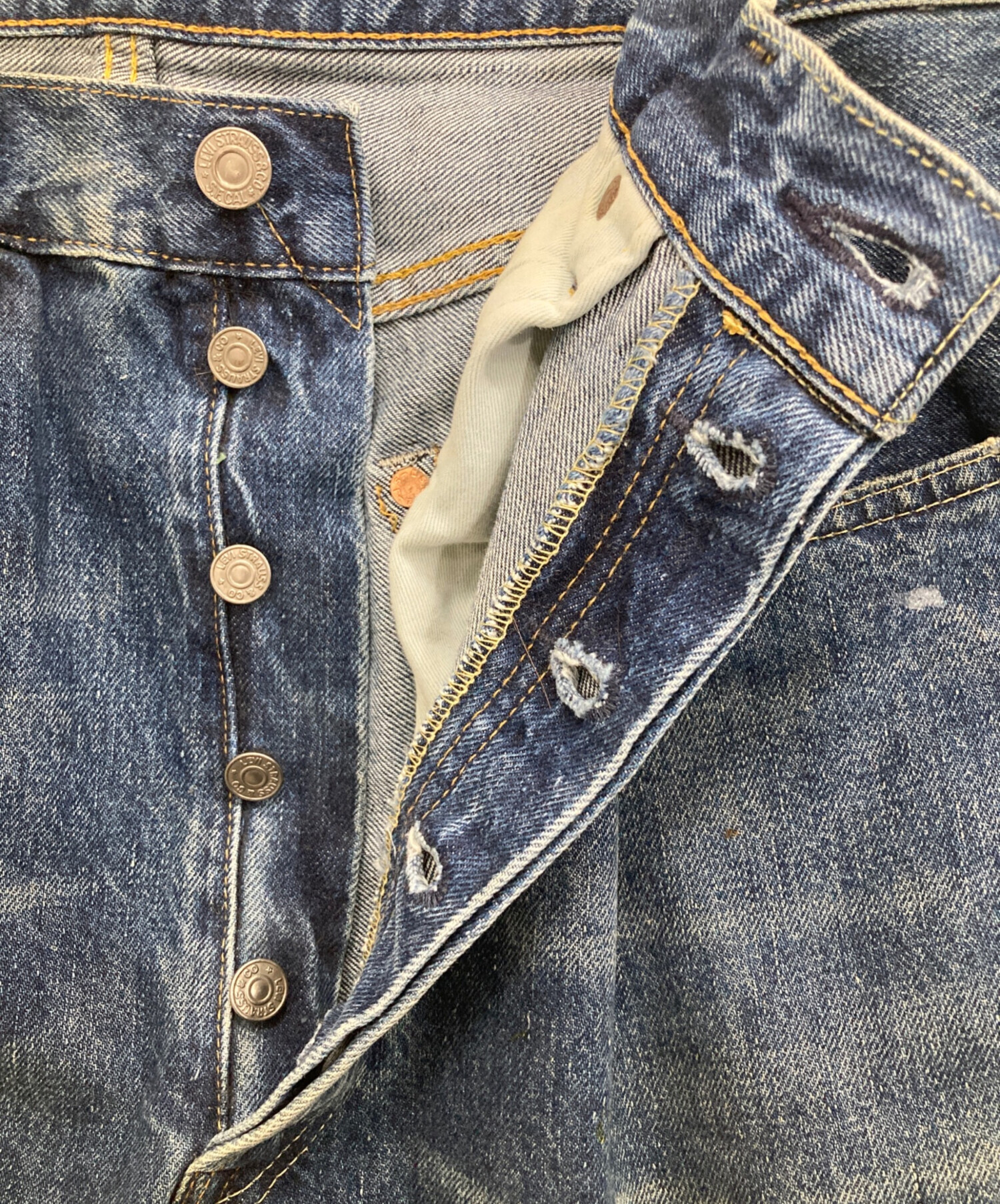 中古・古着通販】LEVI