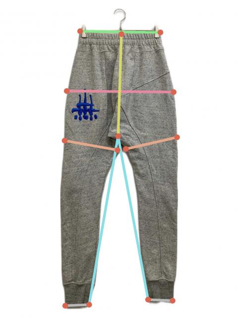 中古・古着通販】CVTVLIST (カタリスト) Usual pants グレー｜ブランド