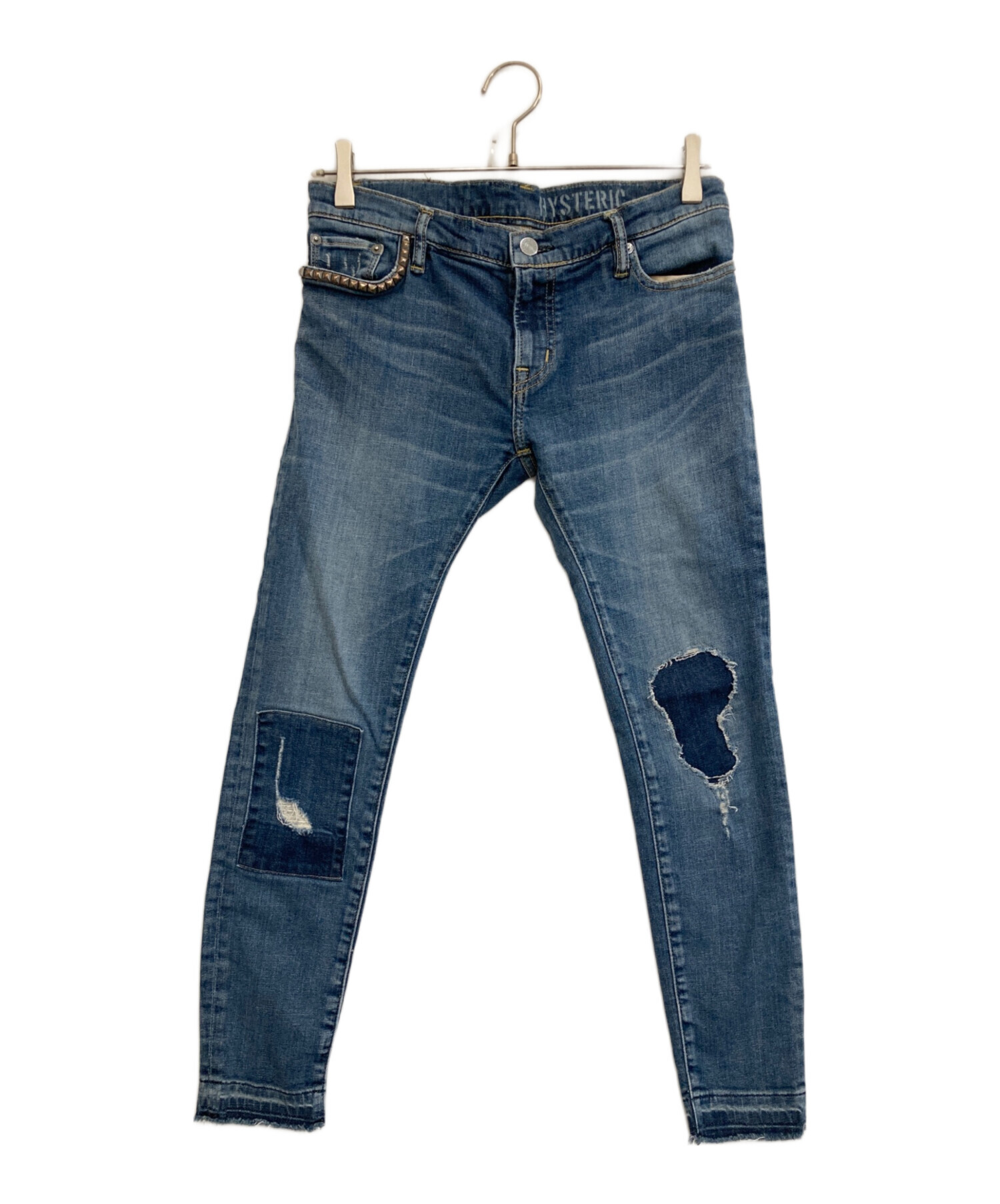 中古・古着通販】Hysteric Glamour (ヒステリックグラマー) スタッズ 