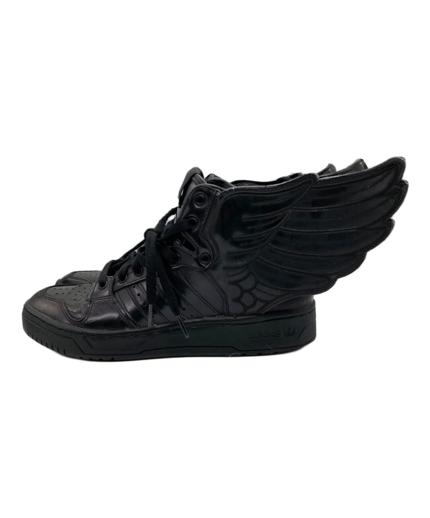 中古・古着通販】adidas (アディダス) JEREMY SCOTT (ジェレミー