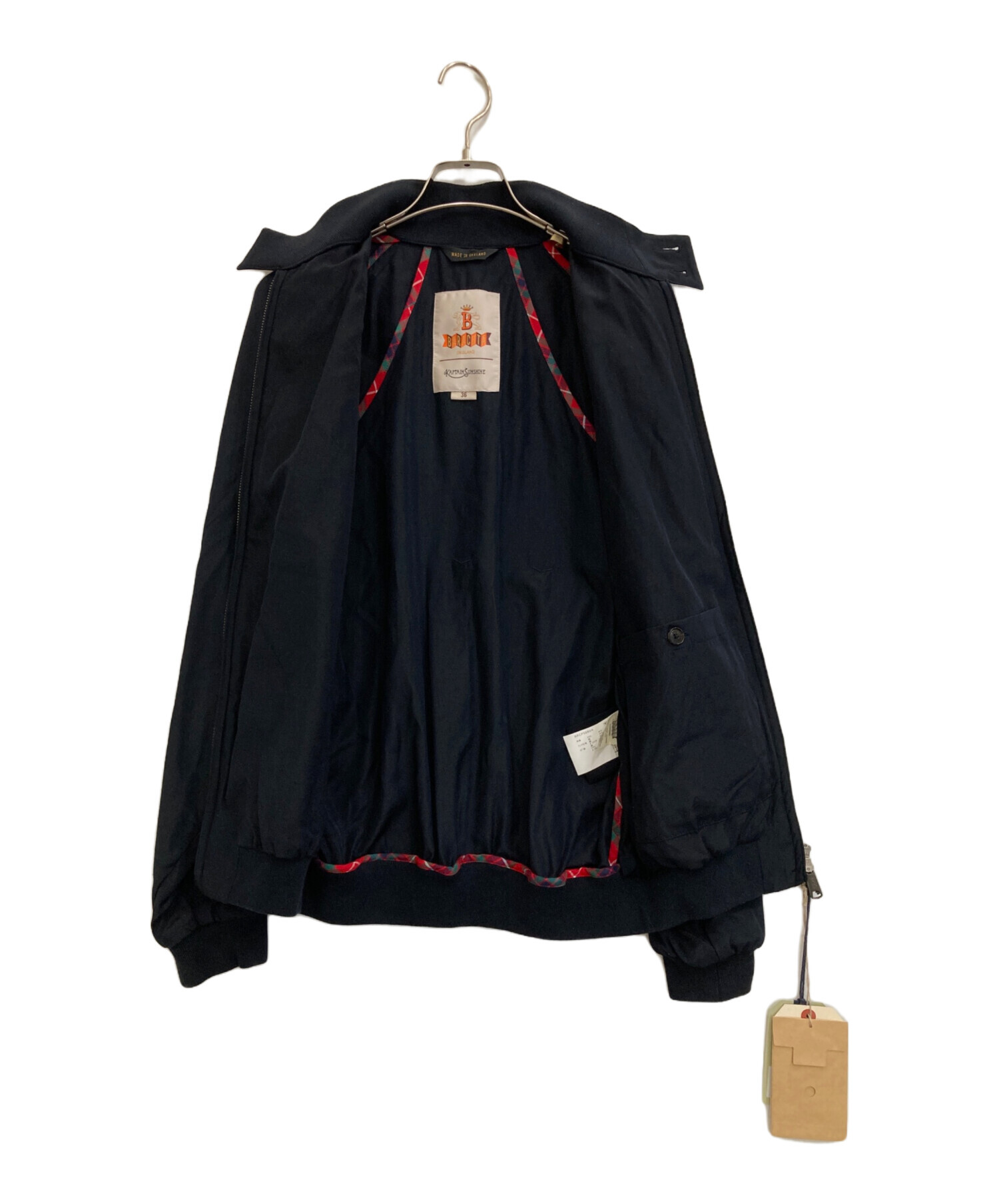 中古・古着通販】BARACUTA (バラクータ) KAPTAIN SUNSHINE (キャプテン 