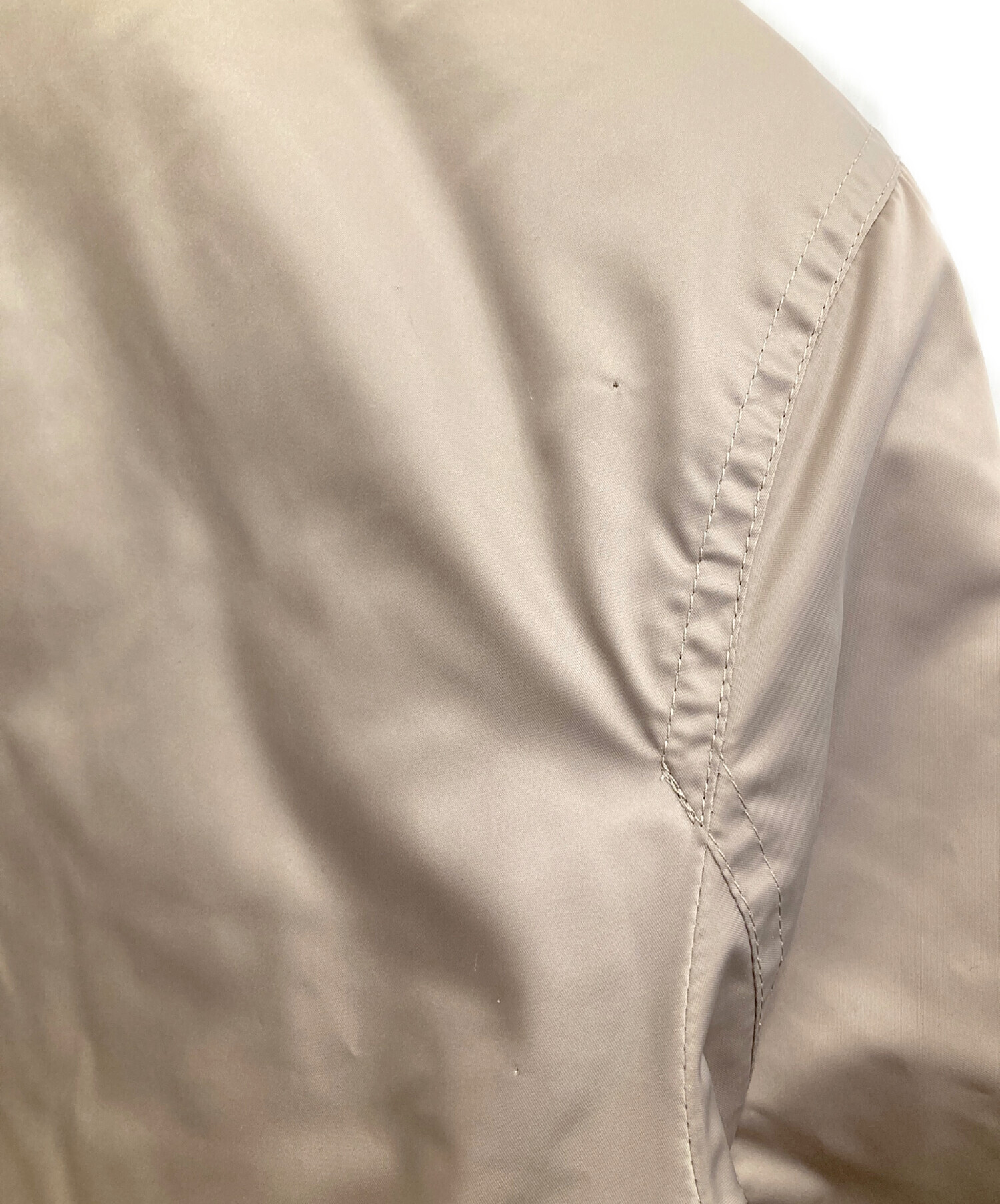 中古・古着通販】theory (セオリー) ショートダウンジャケット