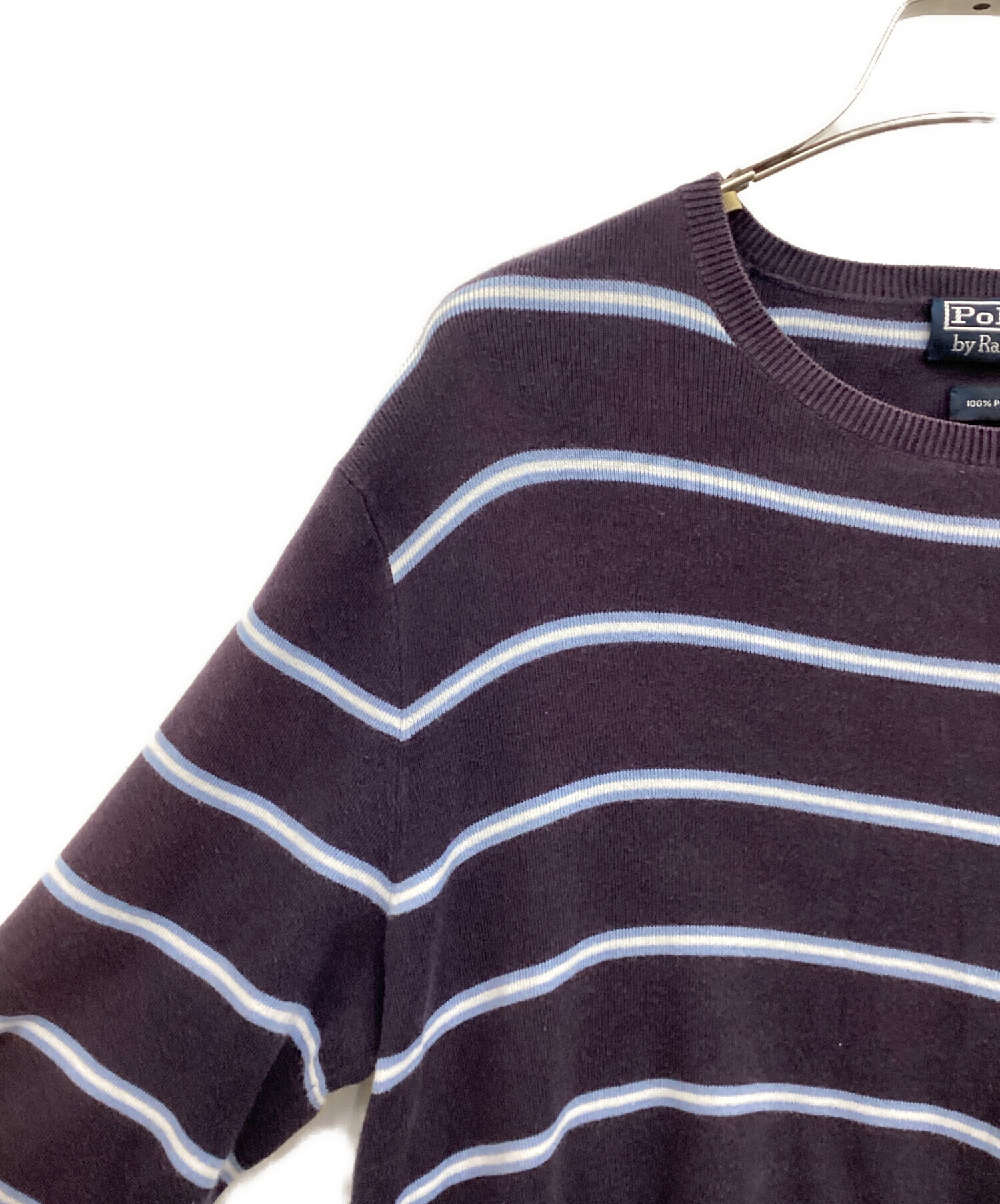 中古・古着通販】POLO RALPH LAUREN (ポロ・ラルフローレン) コットン 