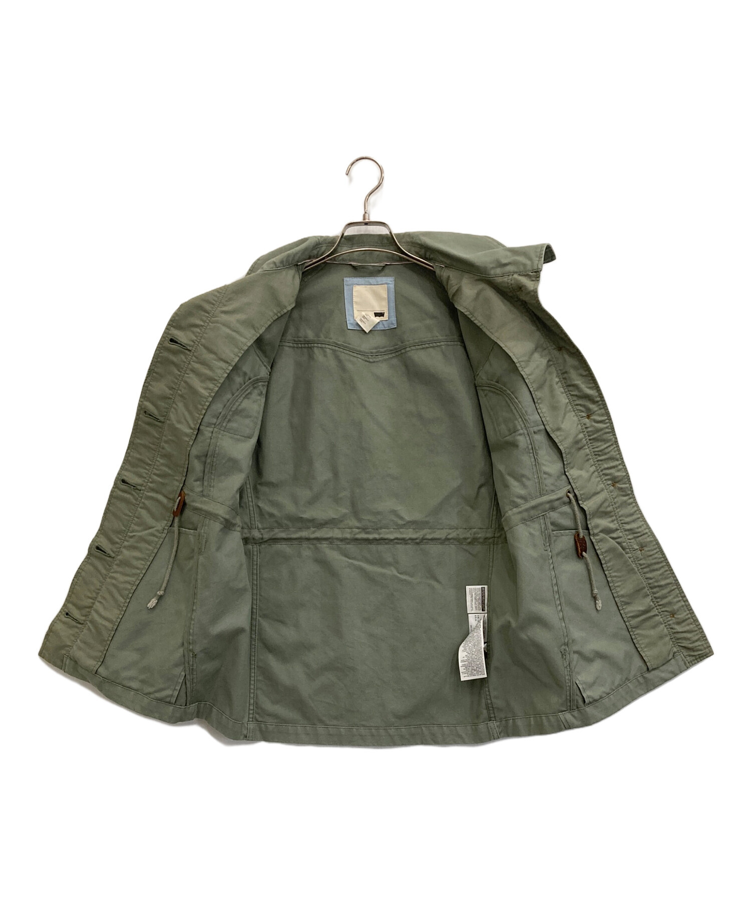 中古・古着通販】G-STAR RAW (ジースターロゥ) ミリタリー