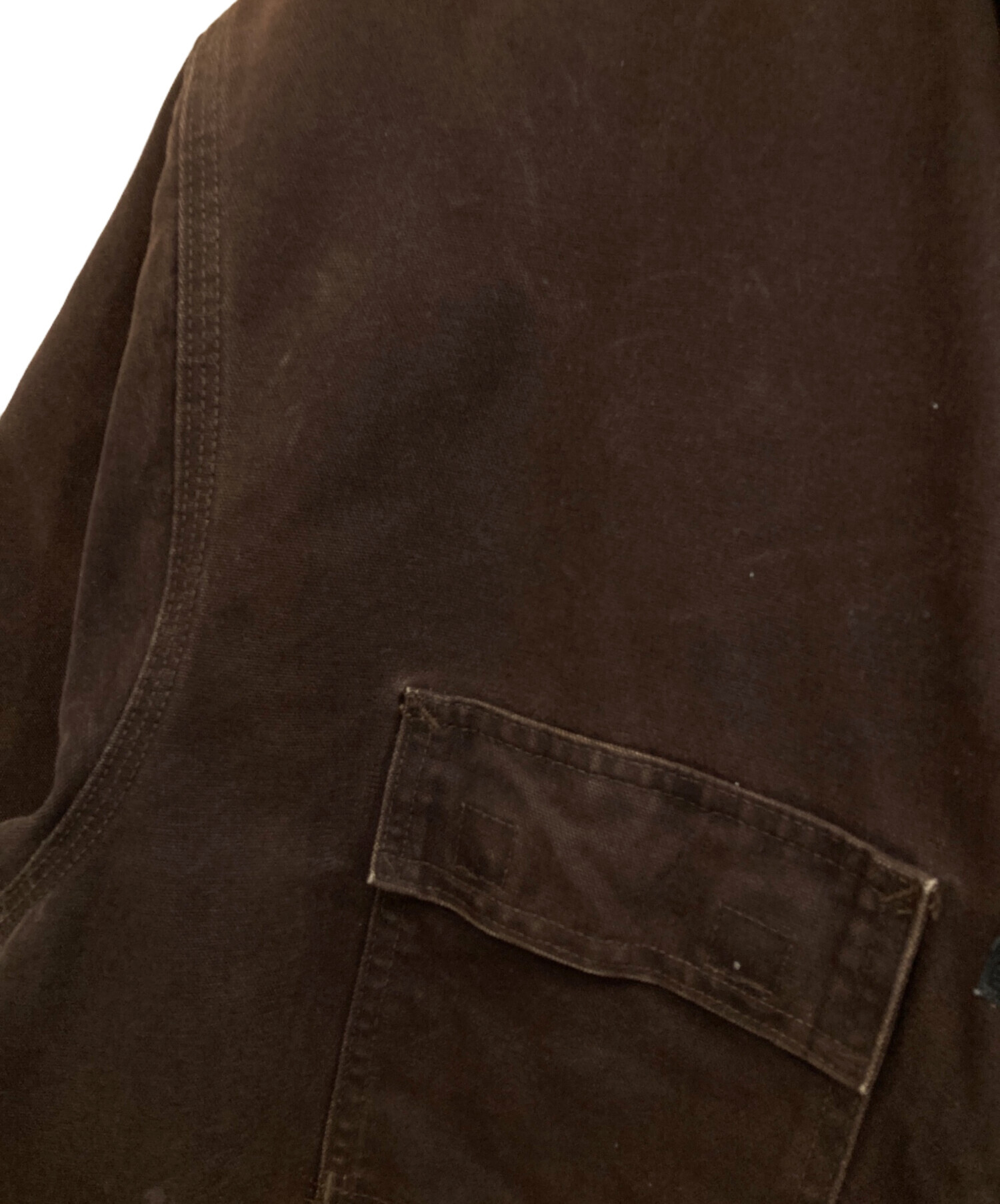 中古・古着通販】CarHartt (カーハート) トラディショナルコート