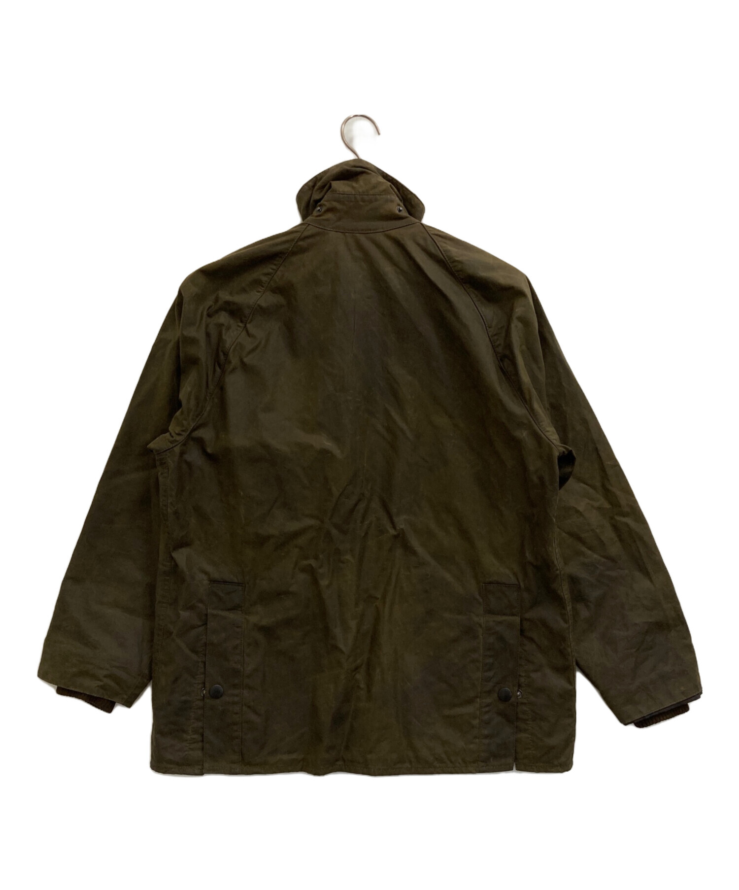 中古・古着通販】Barbour (バブアー) CLASSIC BEDALE JACKET オリーブ 
