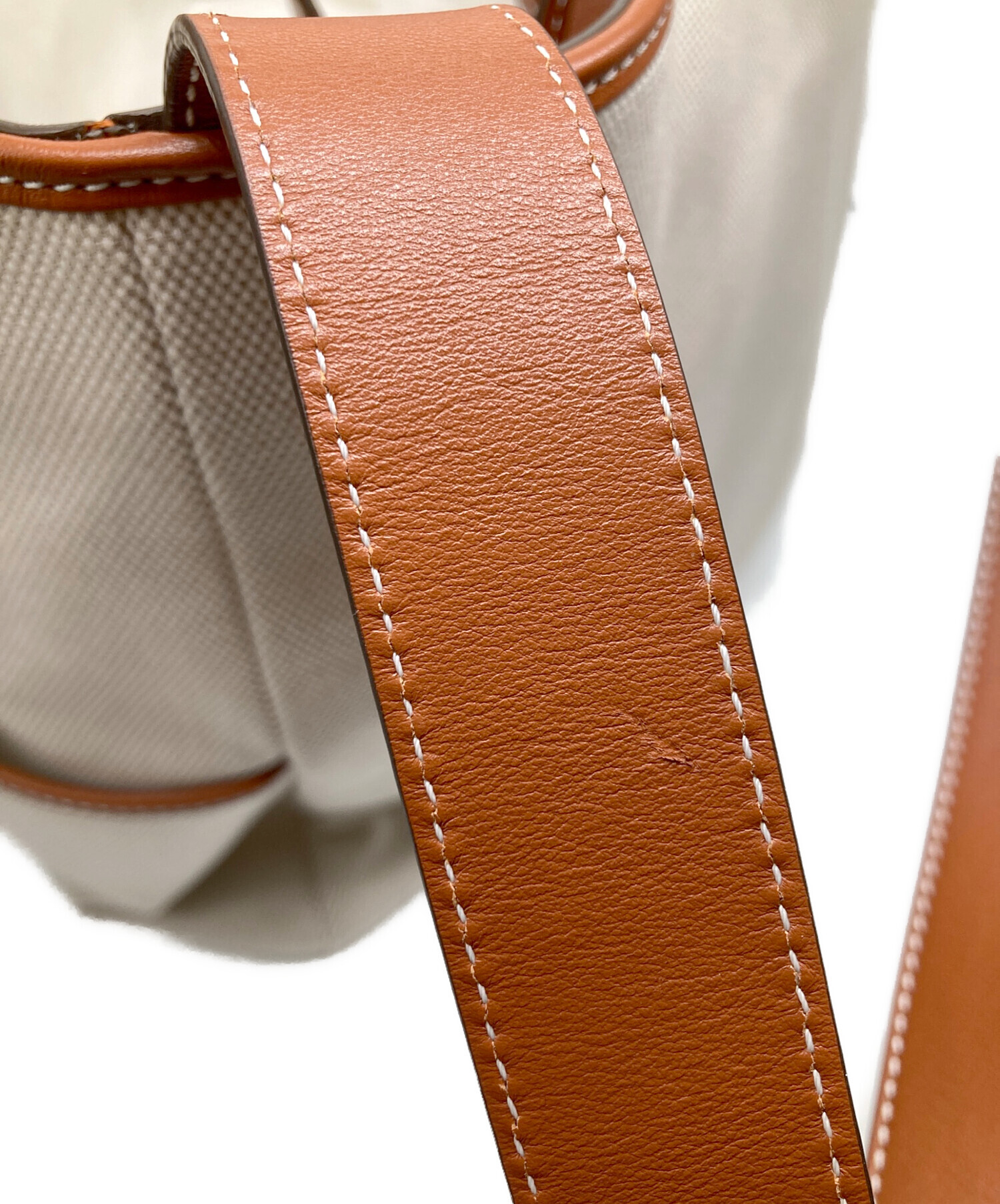 中古・古着通販】DELVAUX (デルヴォー) ディライトトートバッグ