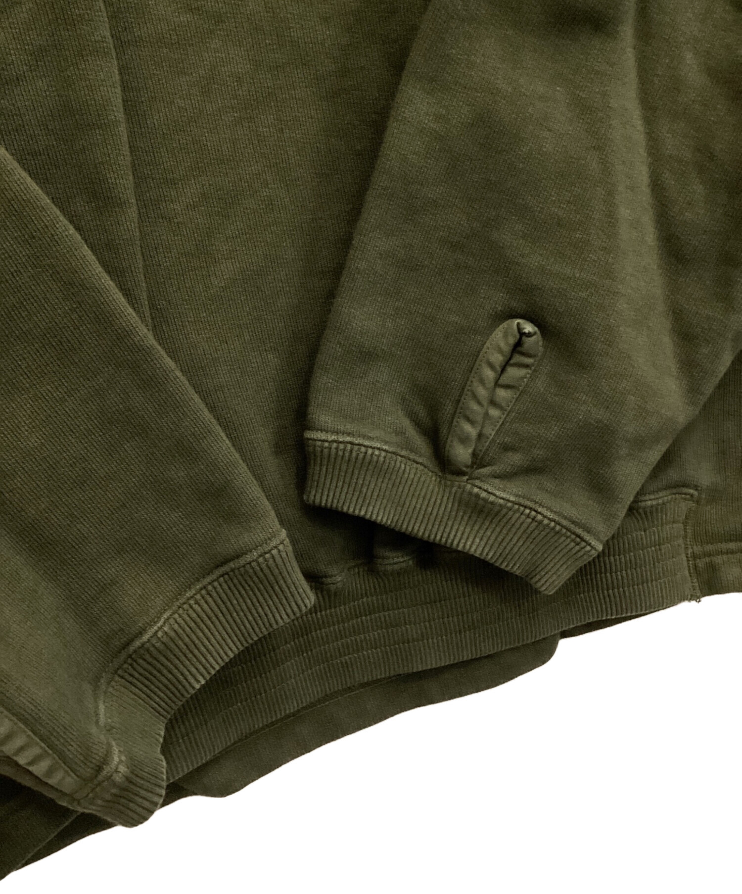 中古・古着通販】TENDERLOIN (テンダーロイン) MOSS STITCH SWEAT