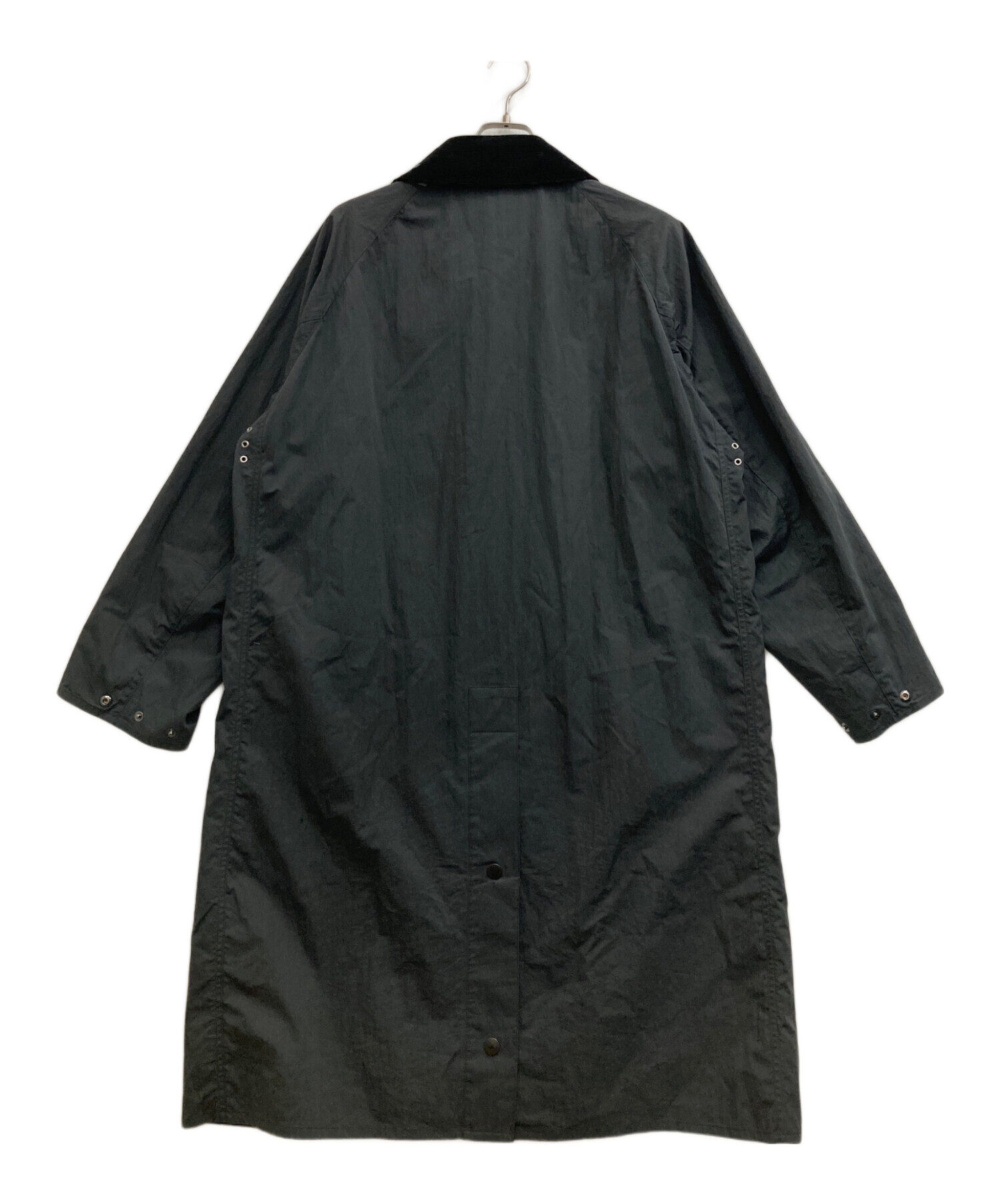 中古・古着通販】Barbour (バブアー) オーバーサイズワックスコート