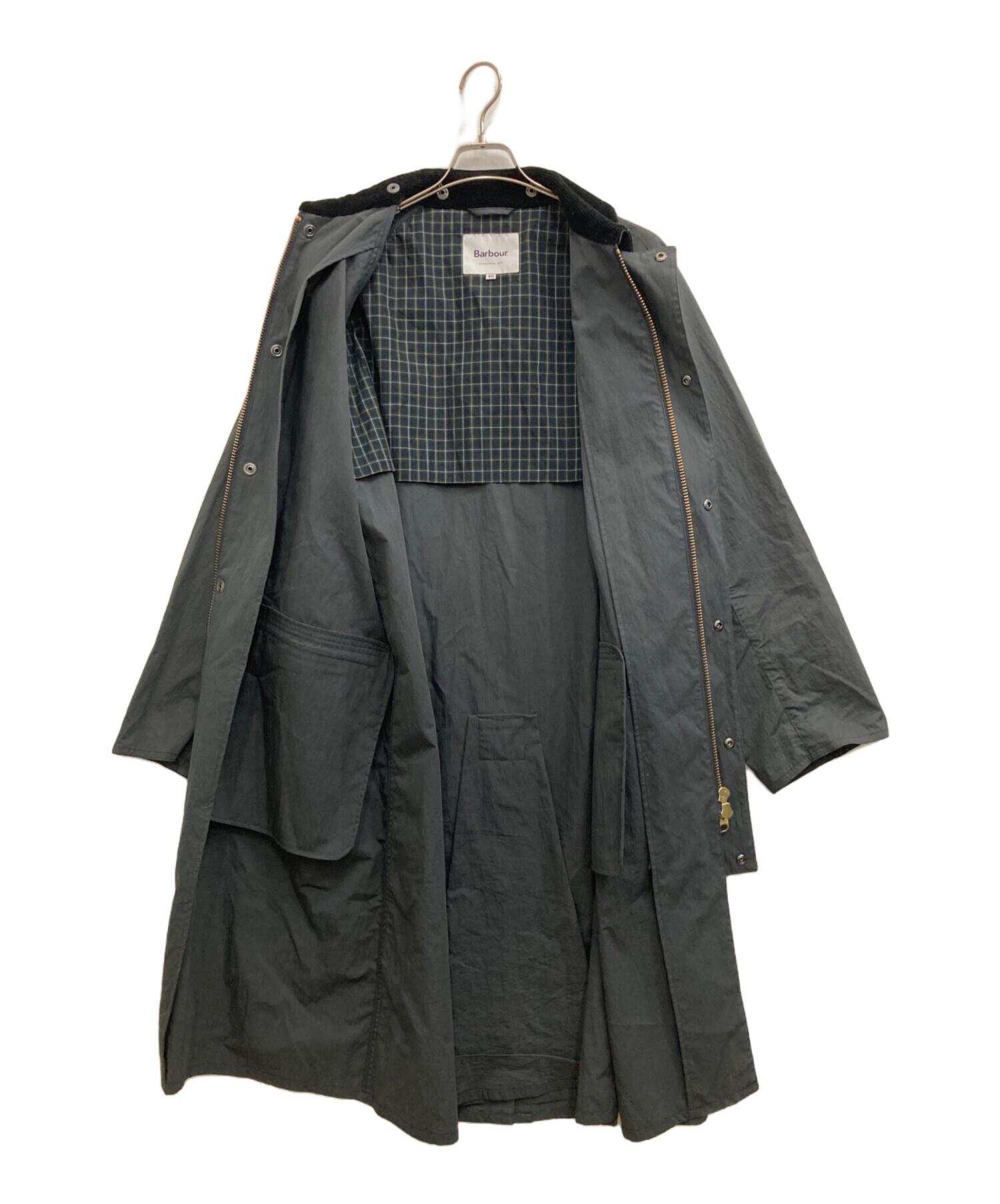 中古・古着通販】Barbour (バブアー) オーバーサイズワックス