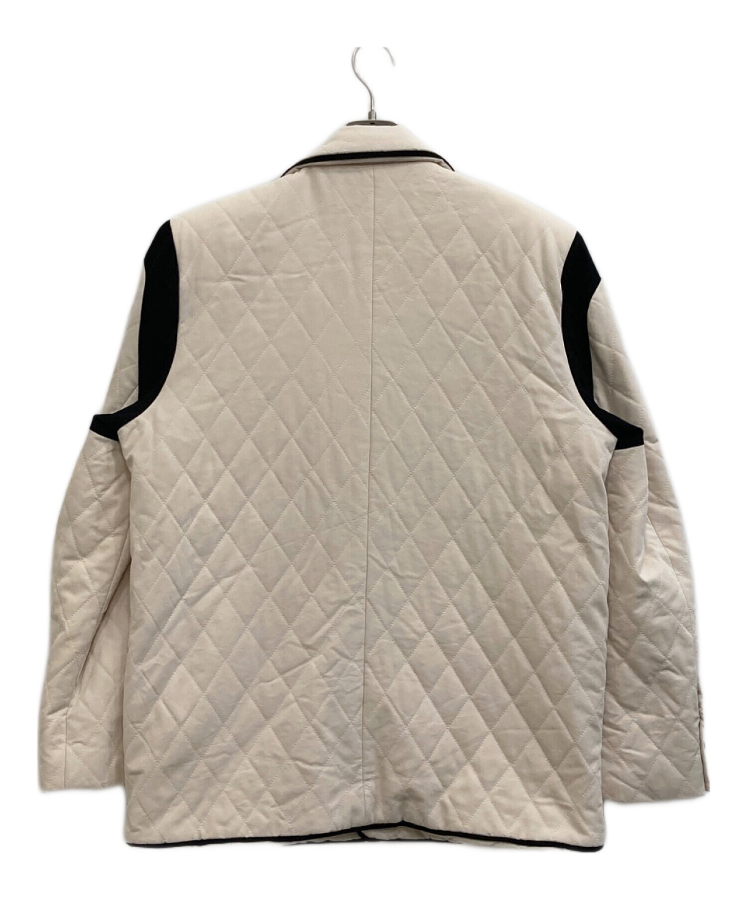 中古・古着通販】MAMC (エムエーエムシー) キルティングジャケット 